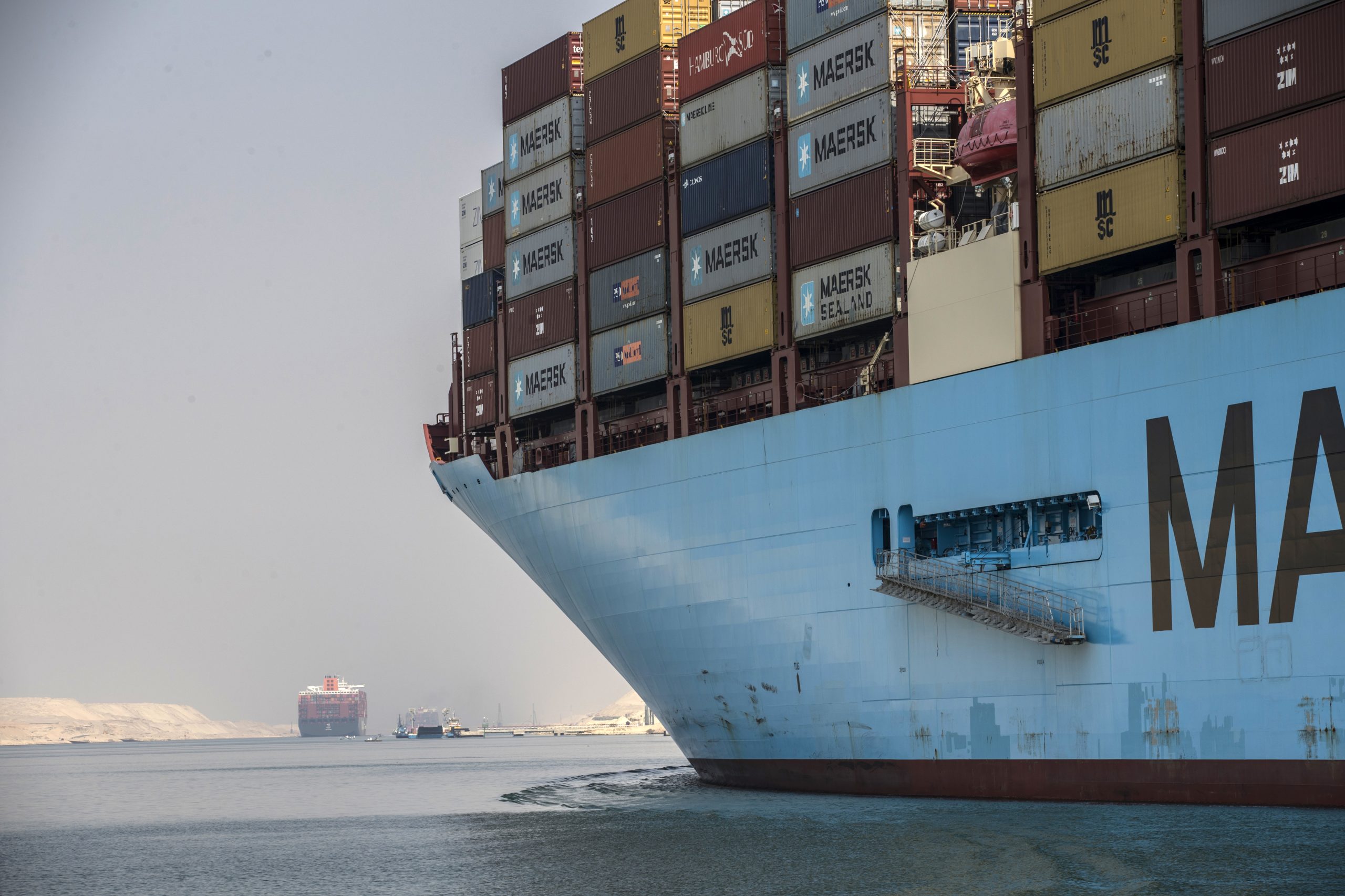 Canal do Suez: a “aventura franco-egípcia” que se tornou numa das principais rotas marítimas