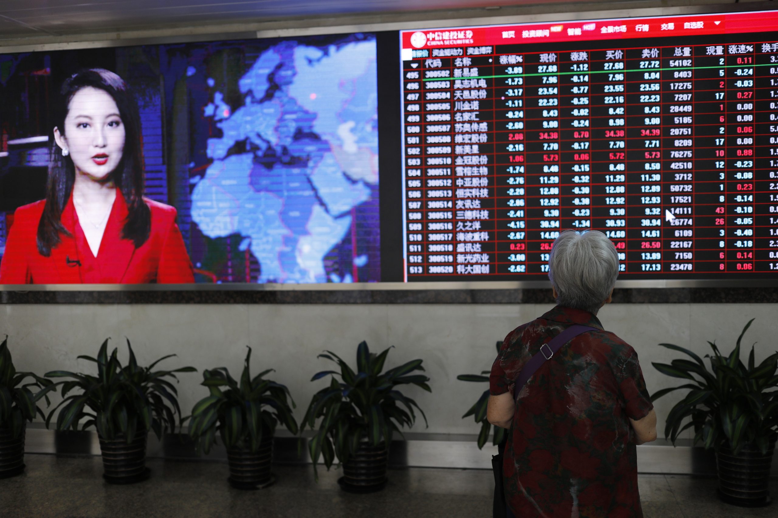 China anuncia tarifas sobre produtos norte-americanos avaliados em 75 mil milhões de dólares