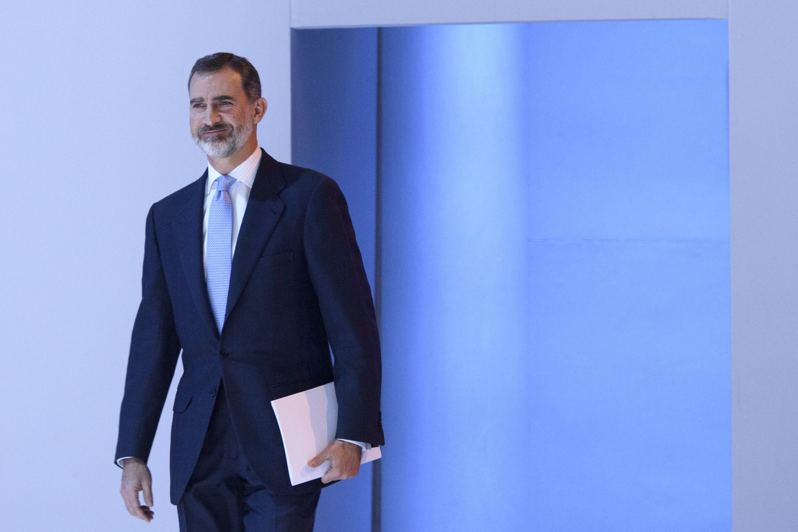Rei de Espanha pede atenção às “singularidades” das regiões ultraperiféricas