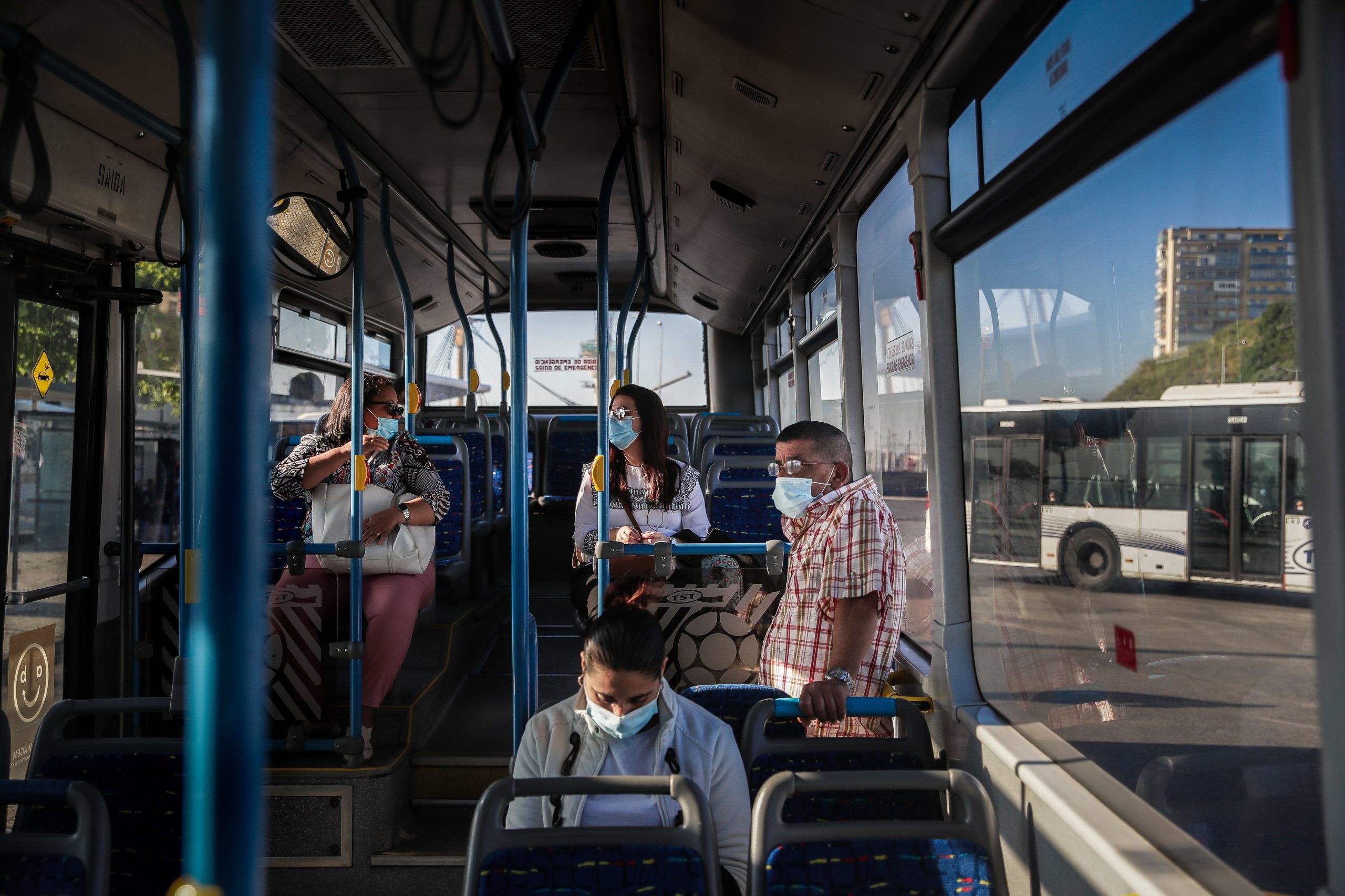 Pontos essenciais das medidas restritivas da Área Metropolitana de Lisboa