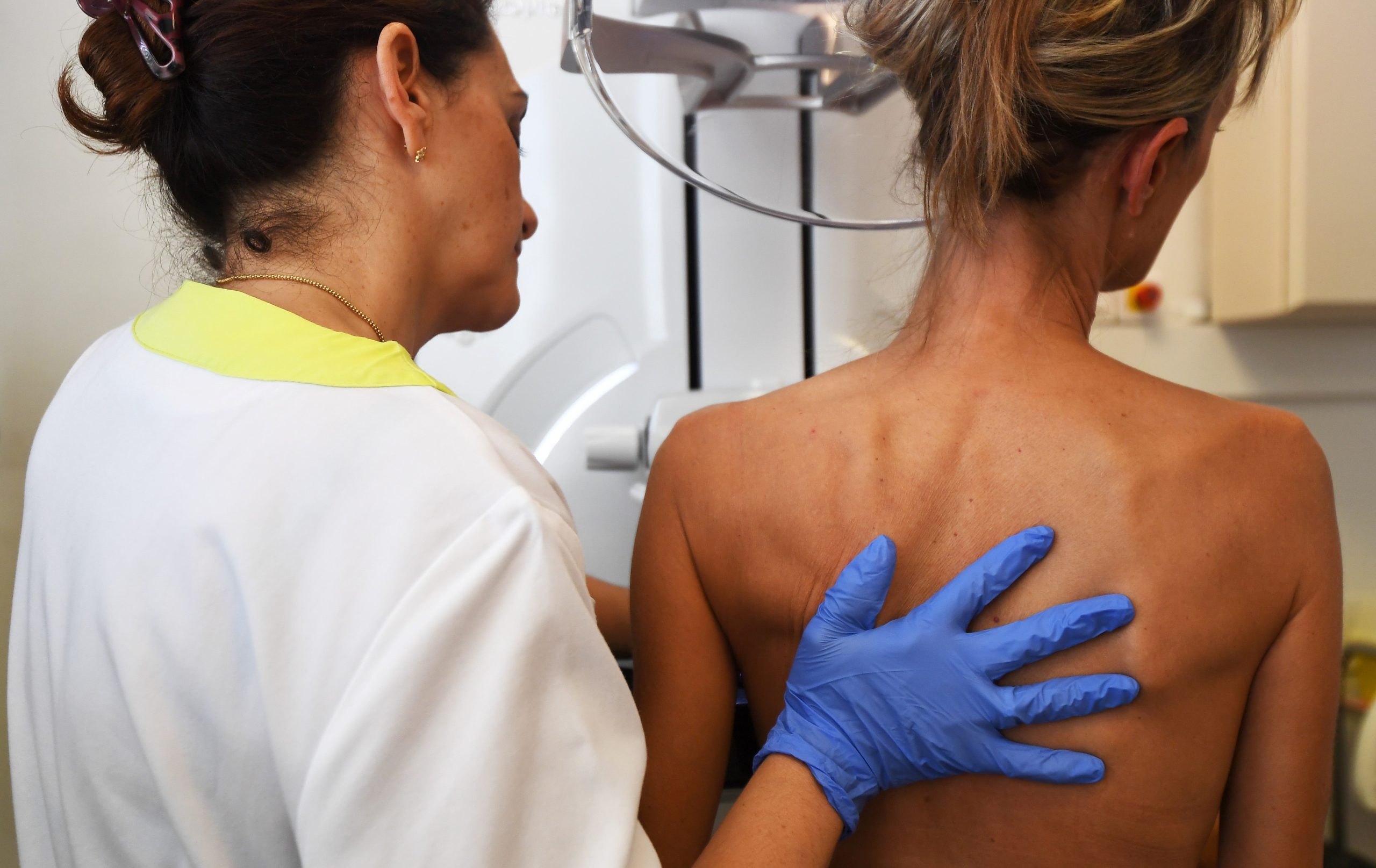 Novo exame para doentes com cancro da mama em Vila Real evita viagens ao Porto