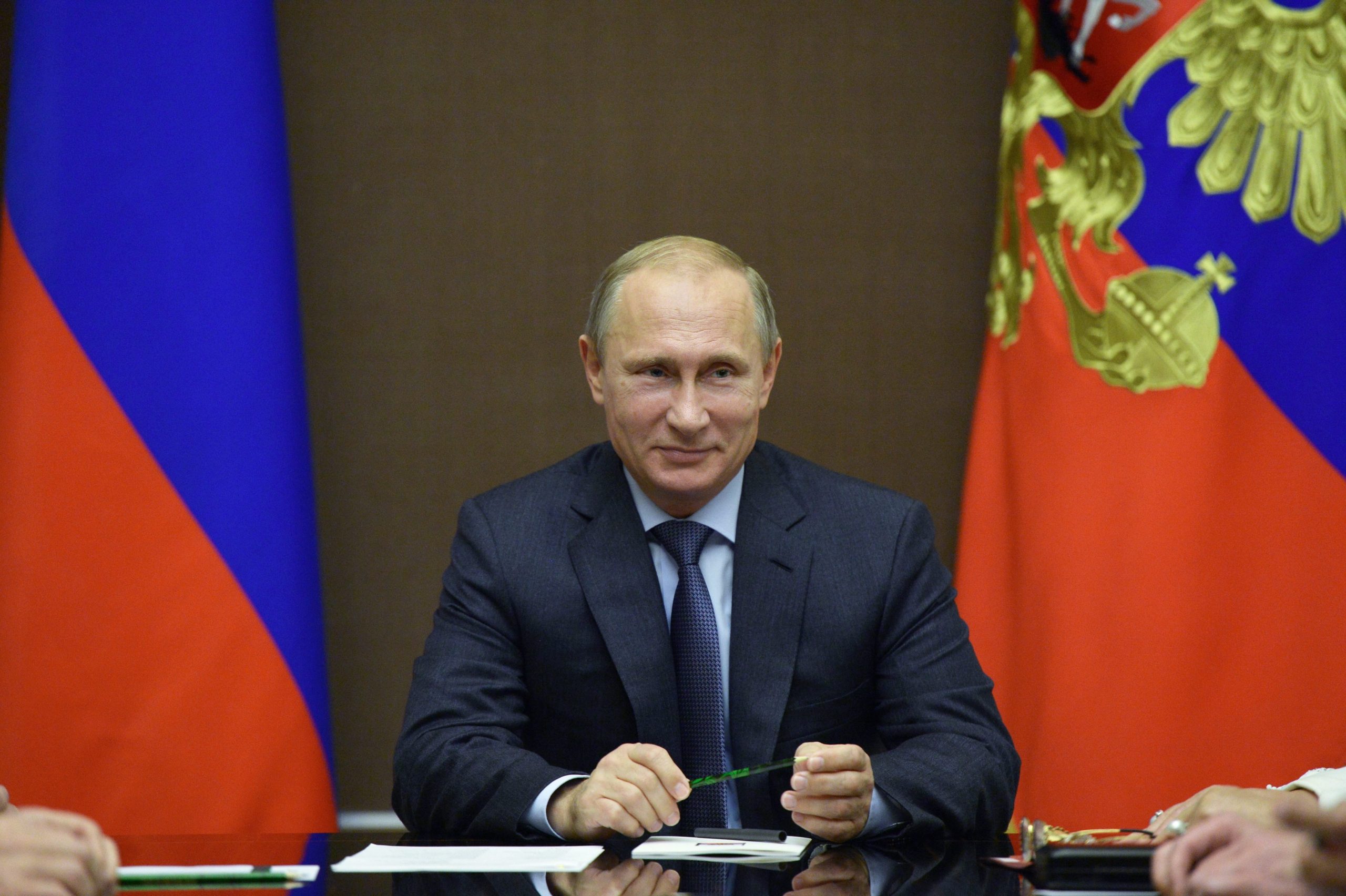 Putin recebe na quinta-feira Guterres para discutir Síria e Ucrânia