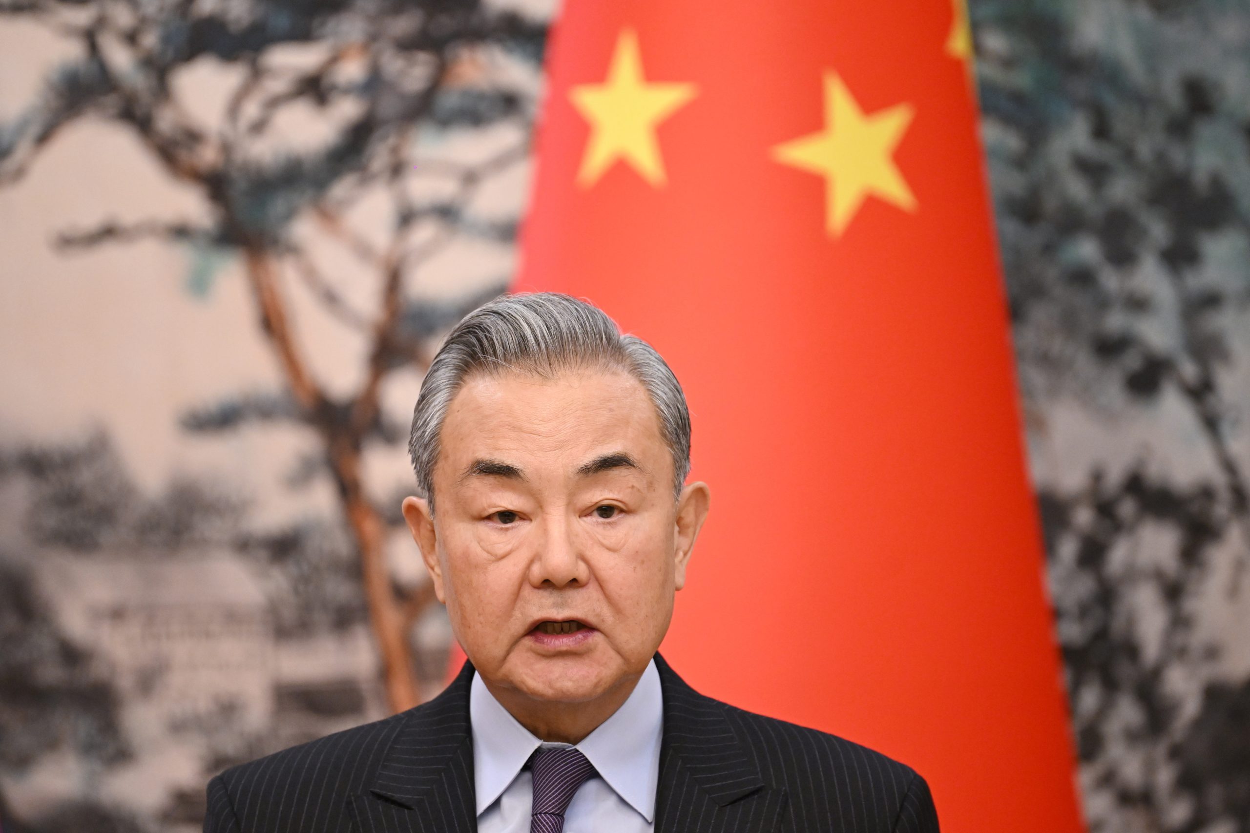 China avisa Estados Unidos para “não brincarem com o fogo” em relação a Taiwan