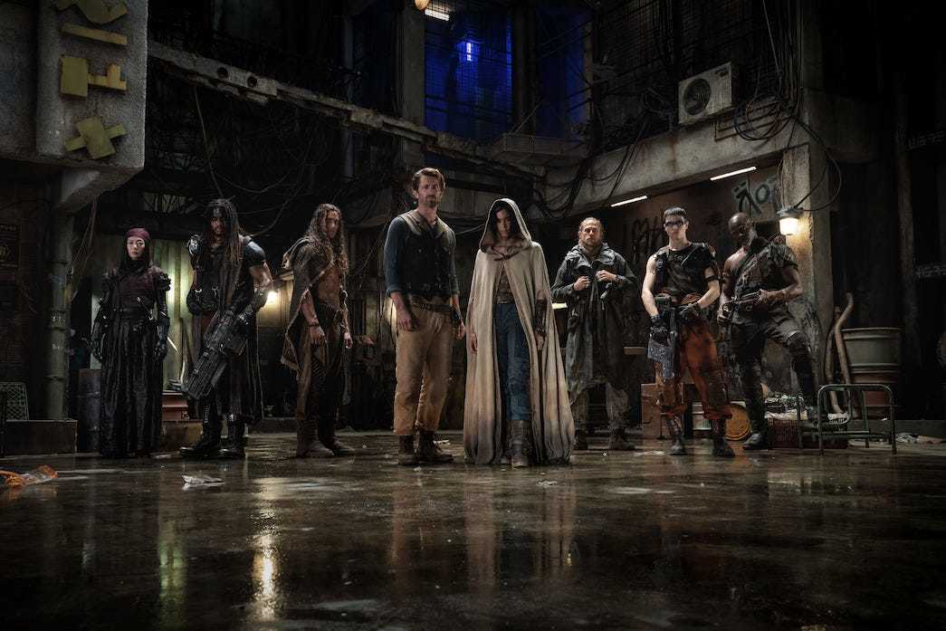 Rebel Moon (Netflix)