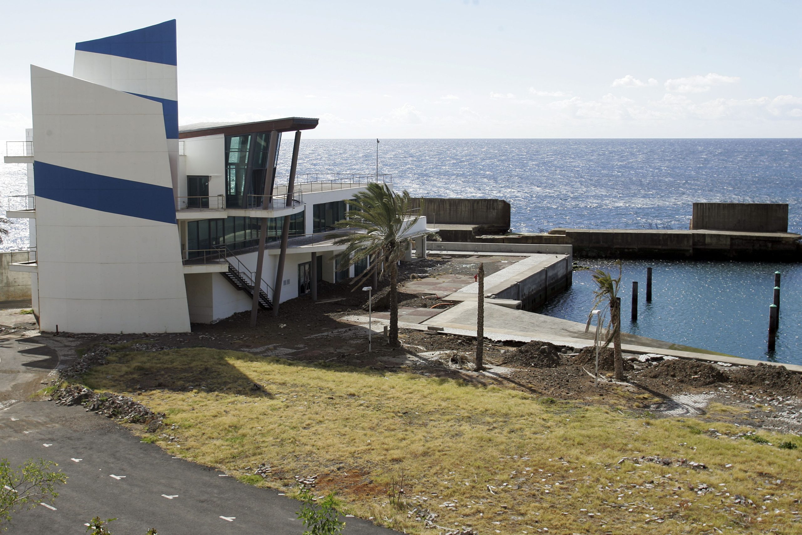 Madeira: Relatório iliba Governo de Alberto João Jardim sobre responsabilidades na Marina