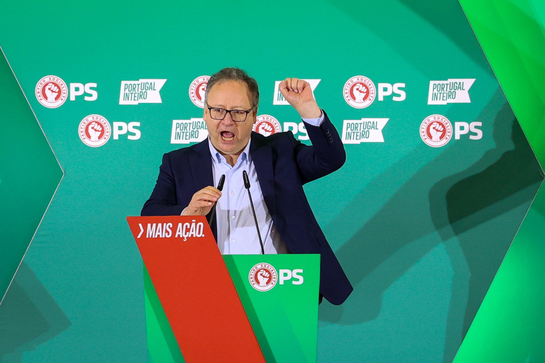 Francisco Assis apoia Seguro se avançar para corrida a Belém e quer que PS faça o mesmo