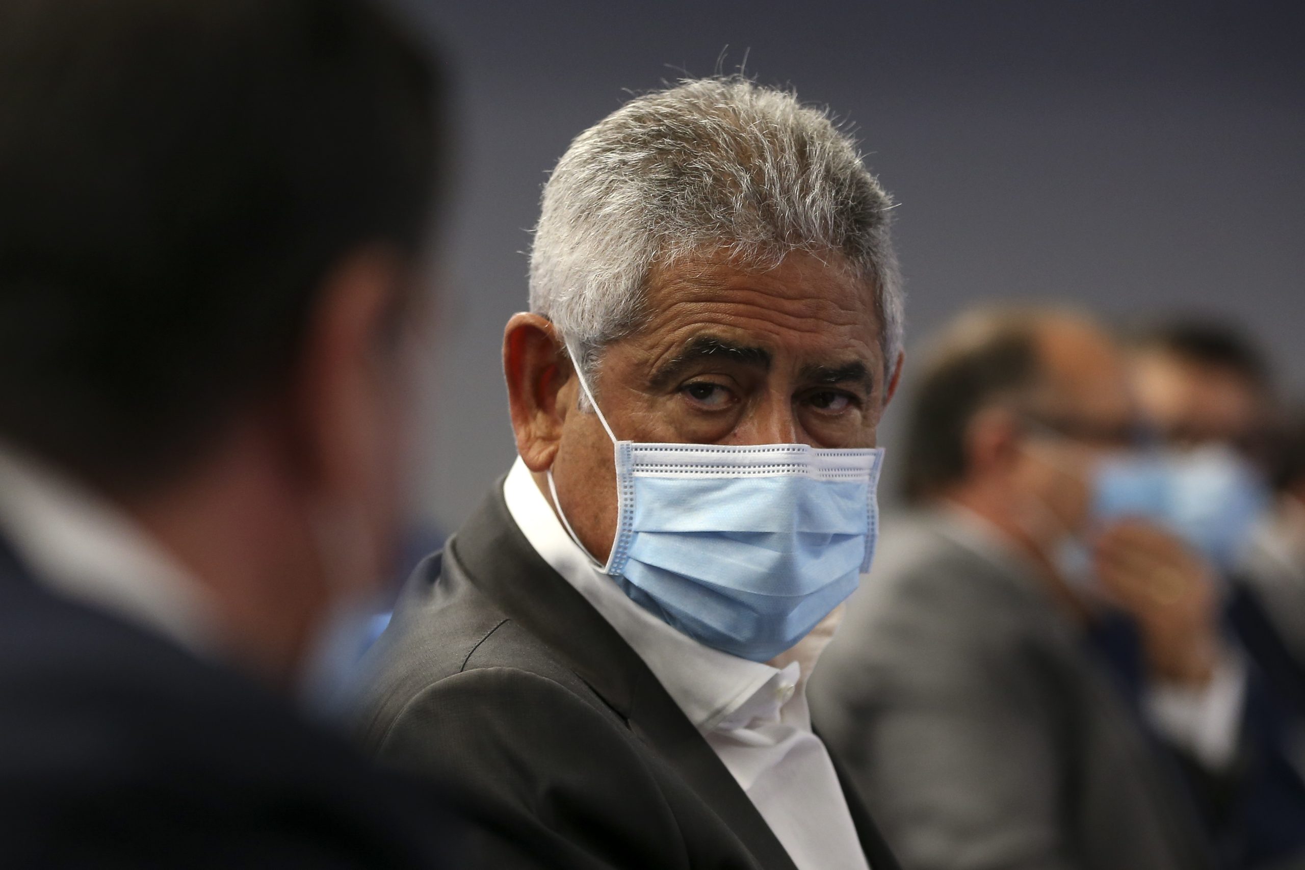 Operação Lex: Luís Filipe Vieira pode ser acusado pelo Ministério Público. Presidente do Benfica nega crimes