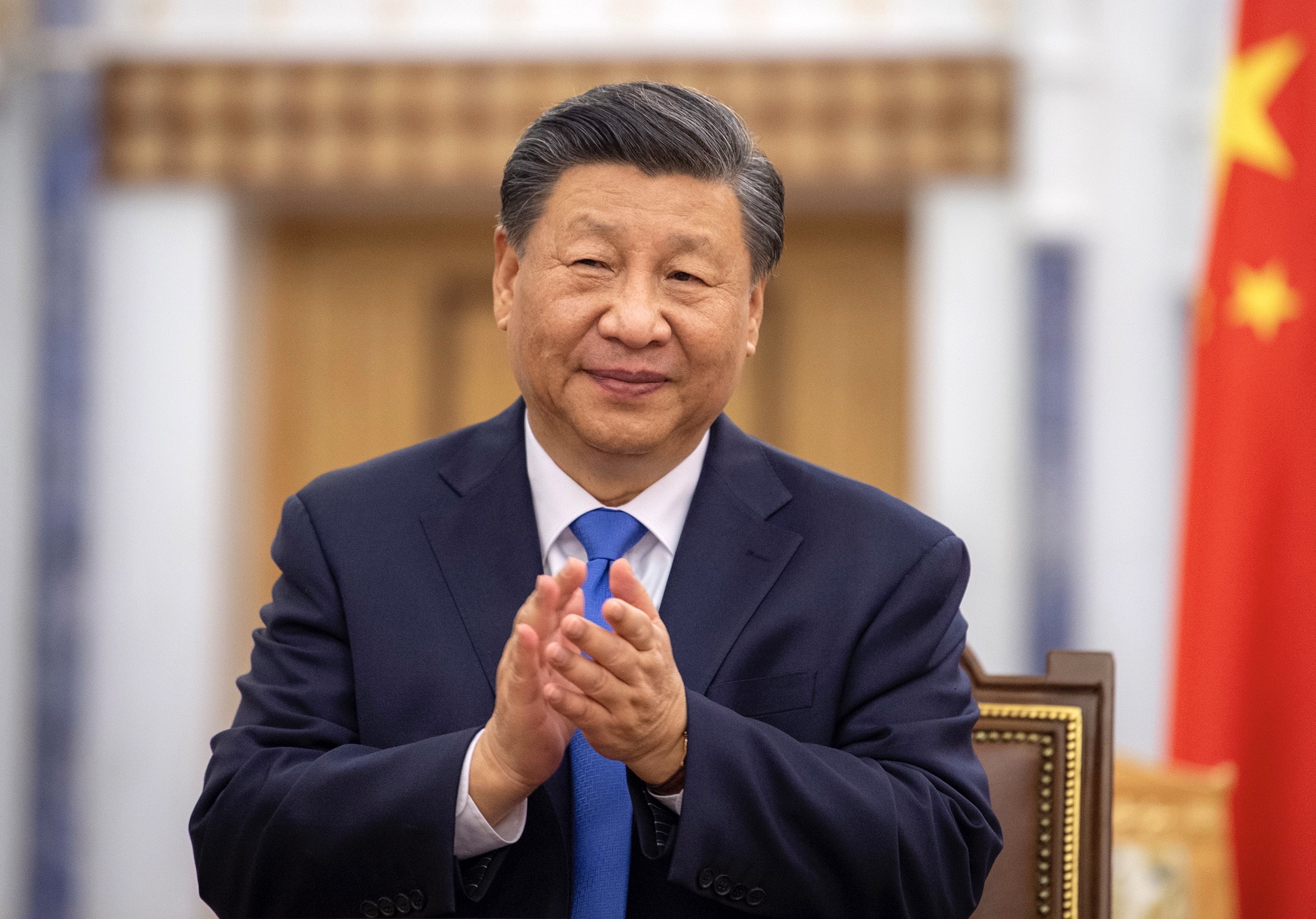 Presidente chinês fala numa “luz de esperança” apesar do agravamento da covid-19