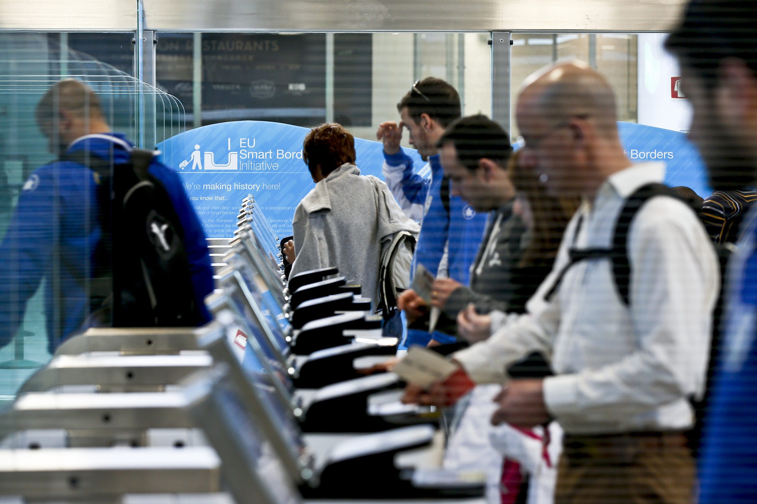 Aeroporto de Lisboa com 2.ª maior subida de número de passageiros na UE