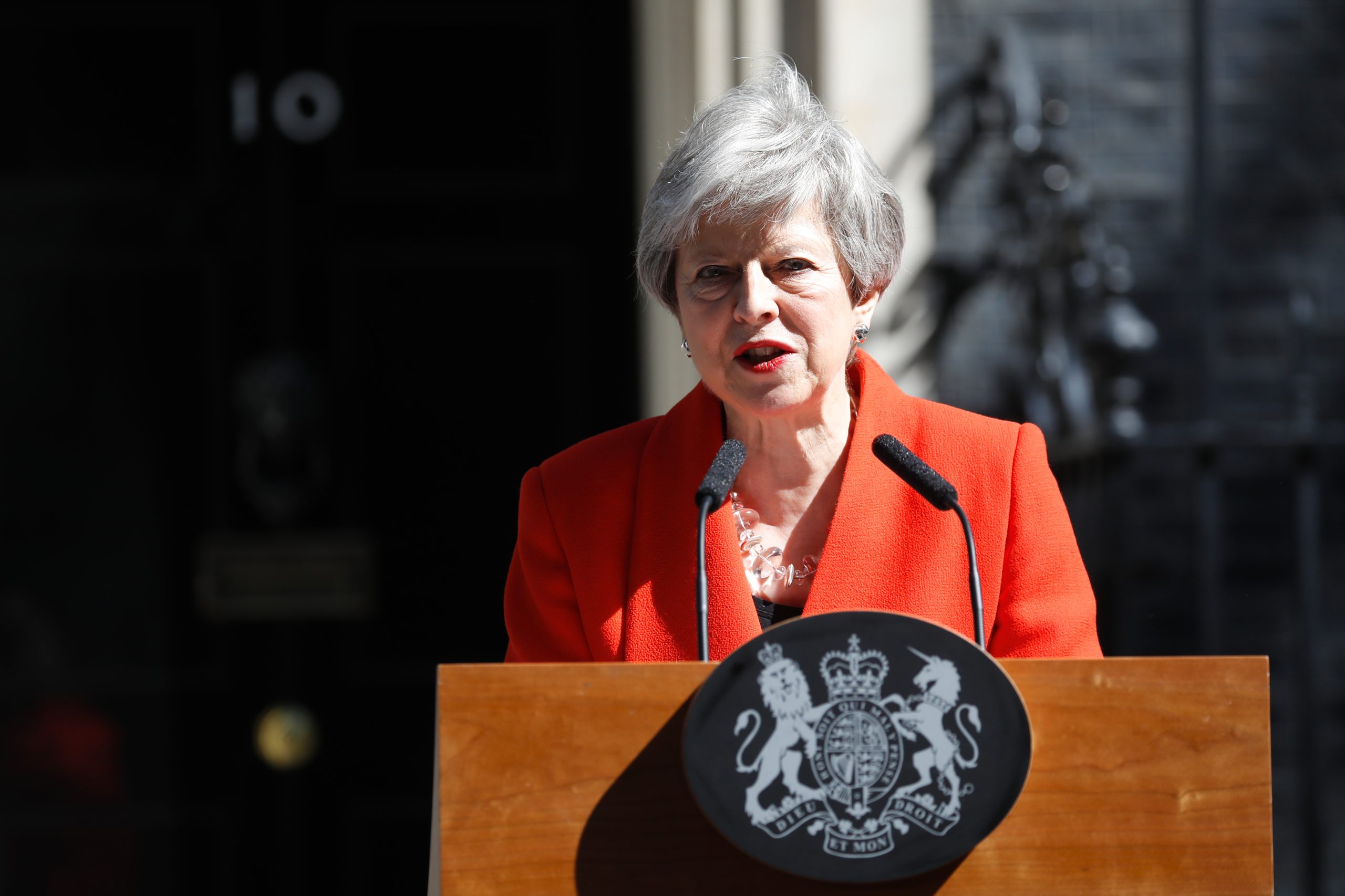 Reino Unido: Theresa May anuncia demissão