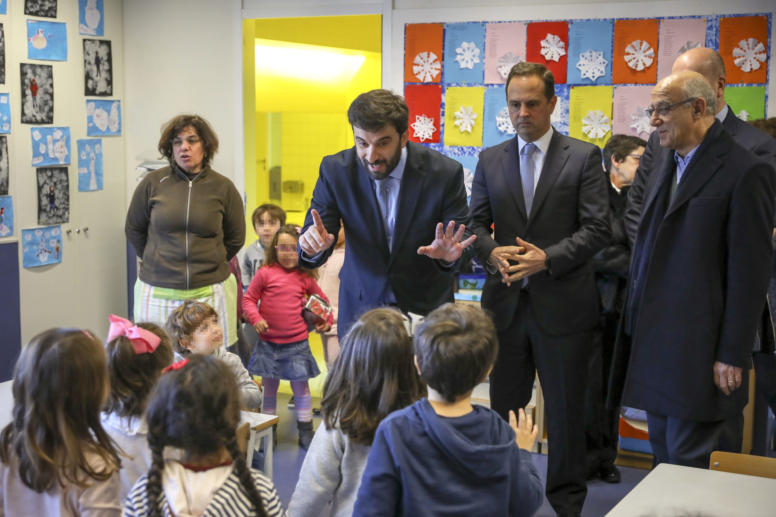 Ampliação da escola do Parque das Nações deverá estar concluída em 2021