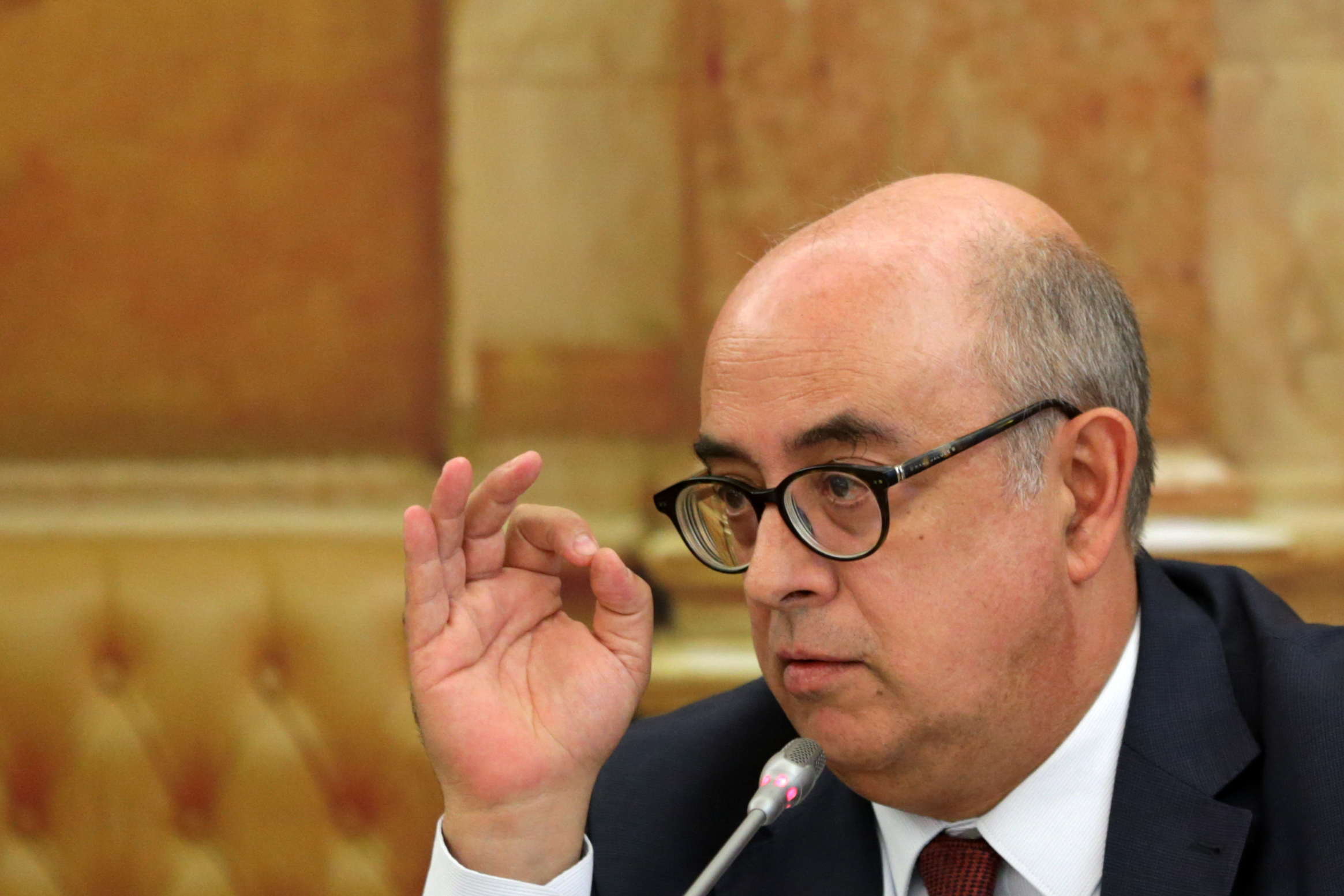 Incêndios: Ministro da Defesa admite reforço do orçamento para acomodar missões