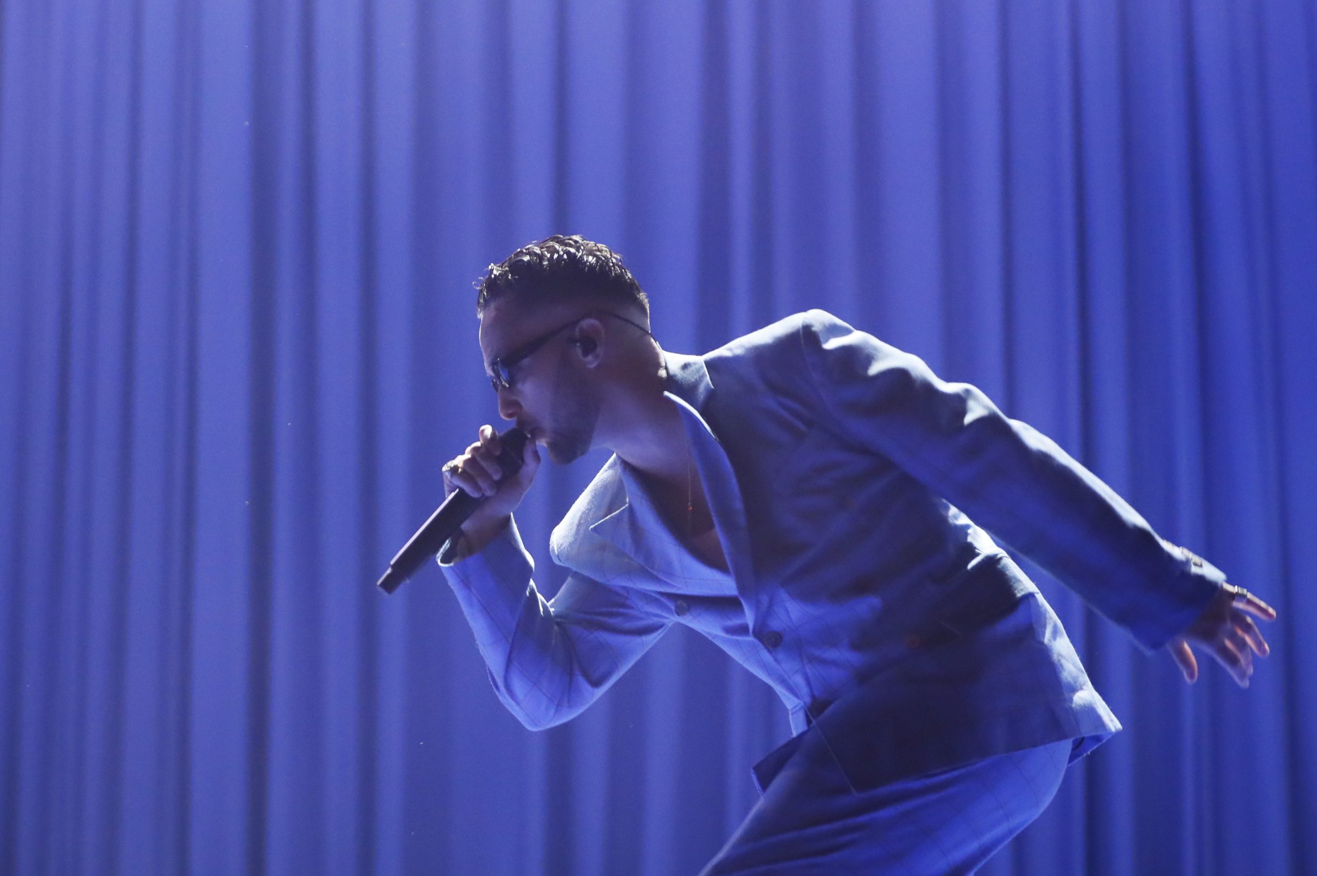DaBaby e C.Tangana em destaque hoje no festival Super Bock Super Rock em Lisboa
