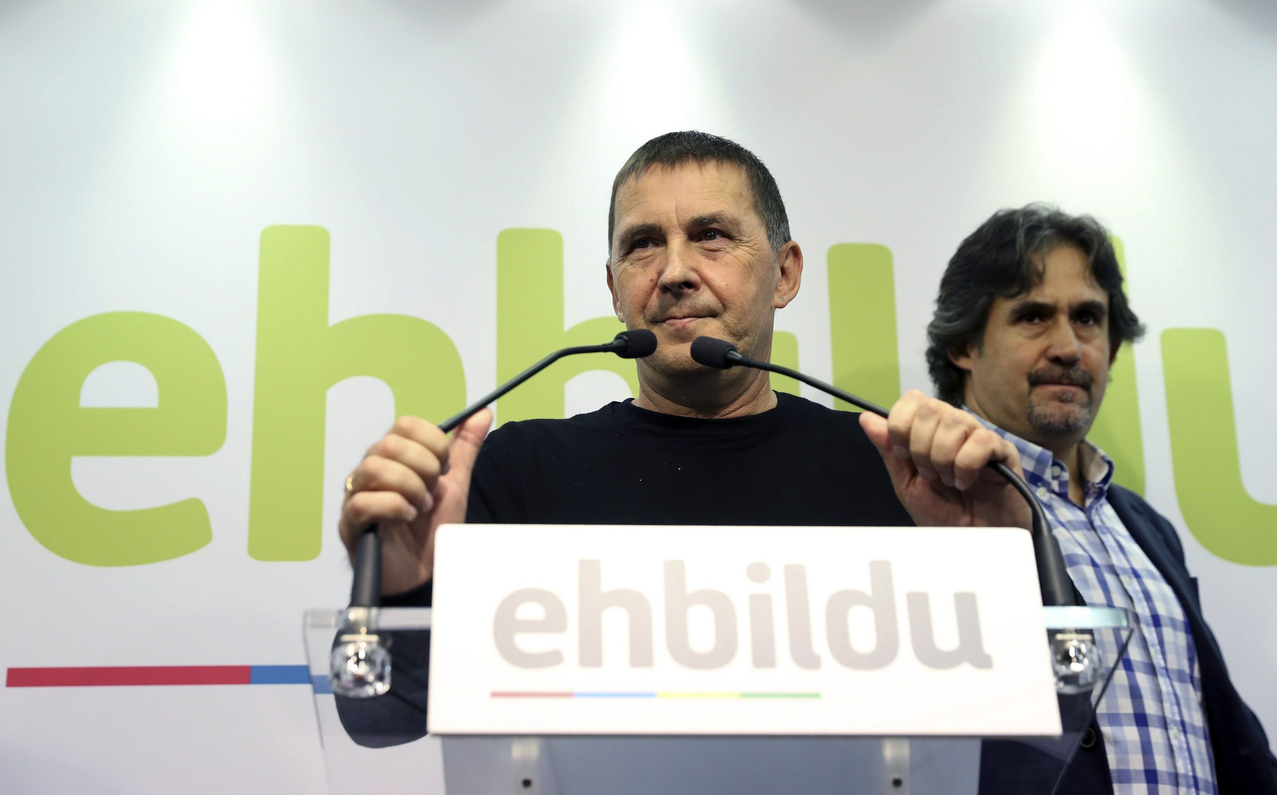 Esquerda independentista basca propõe criação da República Confederal de Euskadi