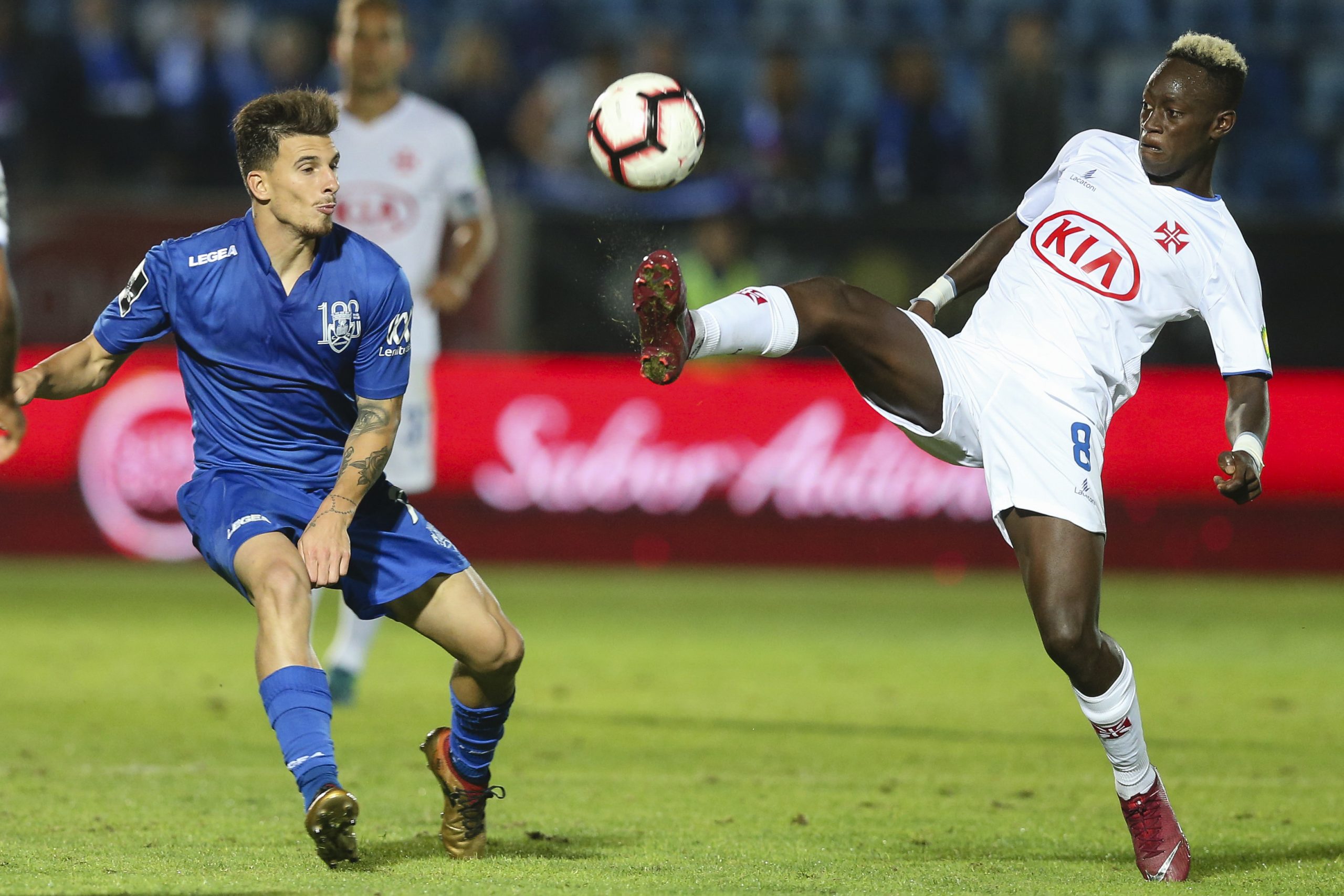 Feirense e Belenenses empatam sem golos na sétima jornada