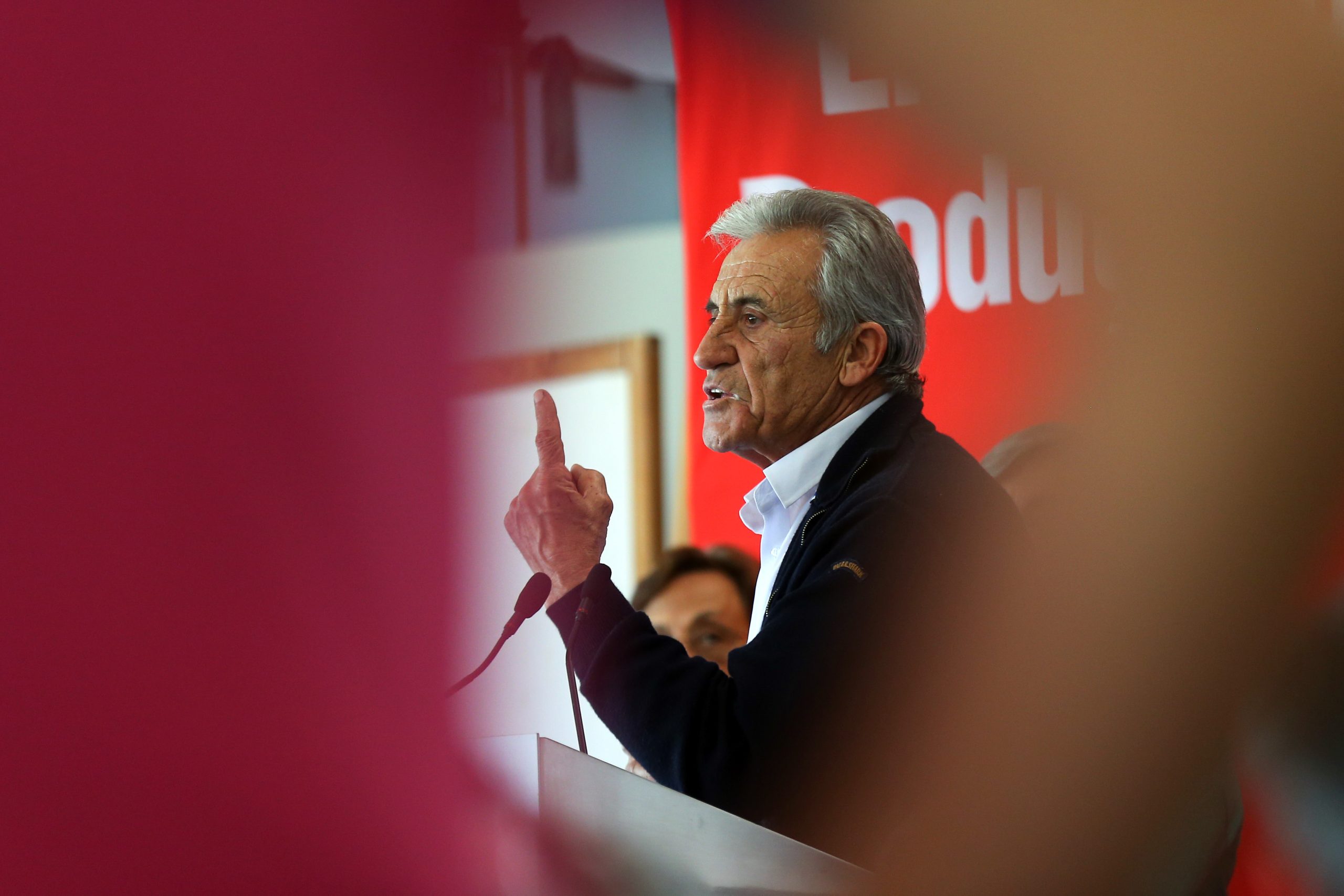 Jerónimo de Sousa: Saída do défice execessivo mostra que o país não estava condenado à “política dos cortes”