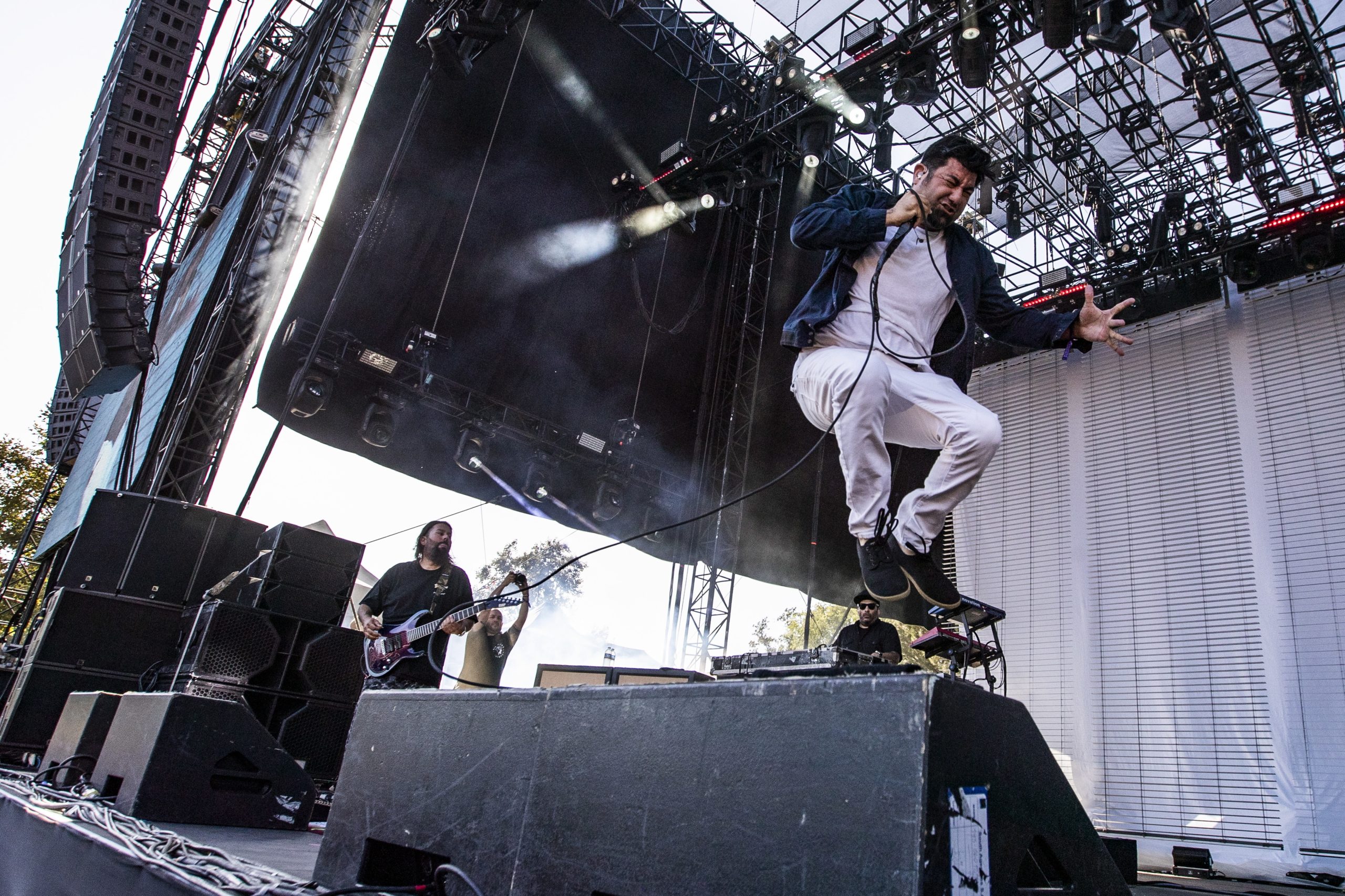North Music Festival regressa em setembro. Deftones e The Waterboys confirmados