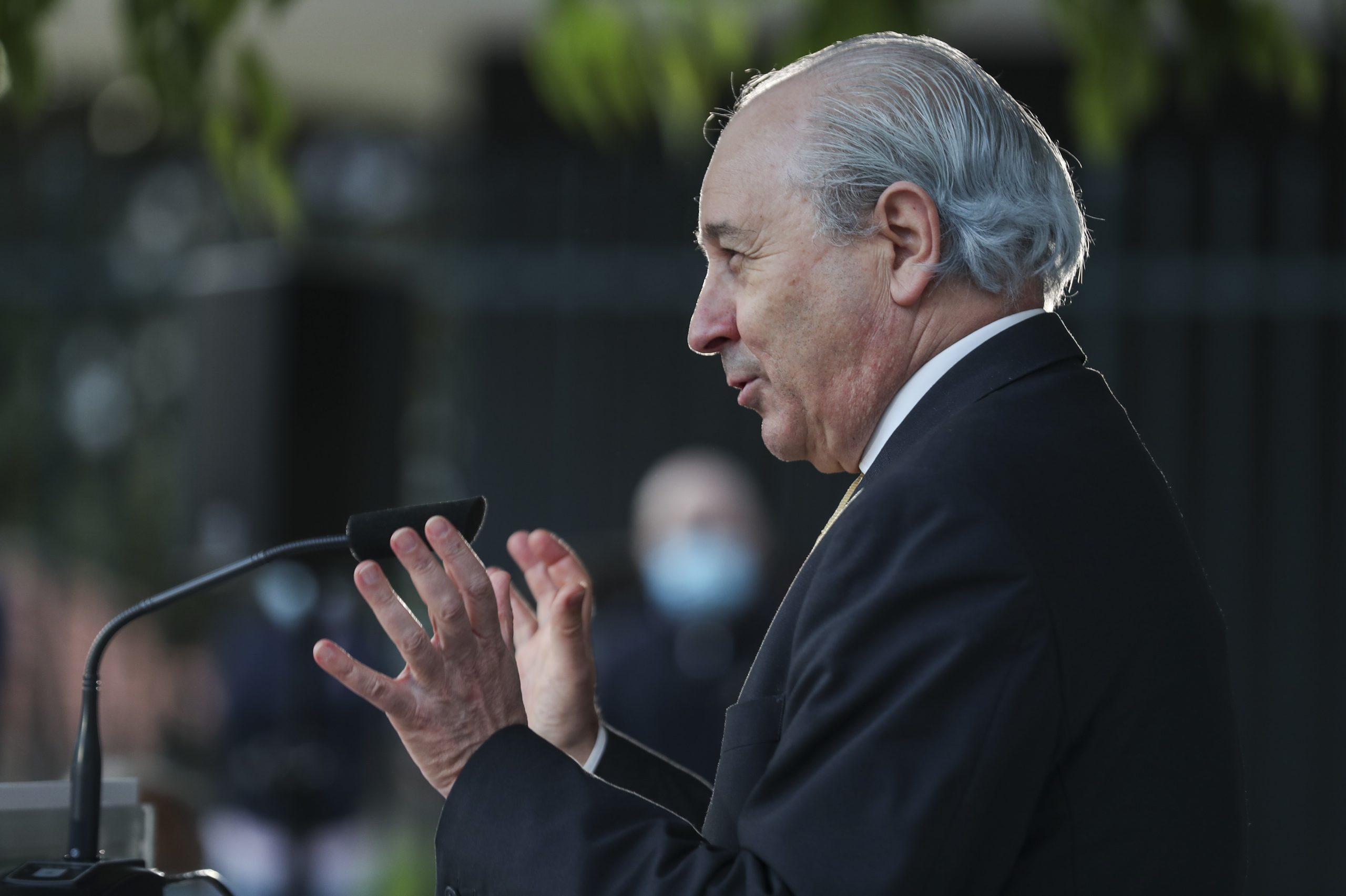 Rui Rio acusa António Costa de hipocrisia em entrevista “rasteira”