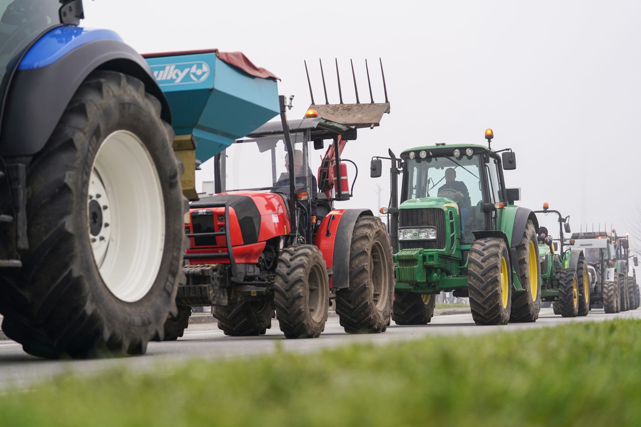 Agricultores do Oeste manifestam oposição ao Acordo UE–Mercosul