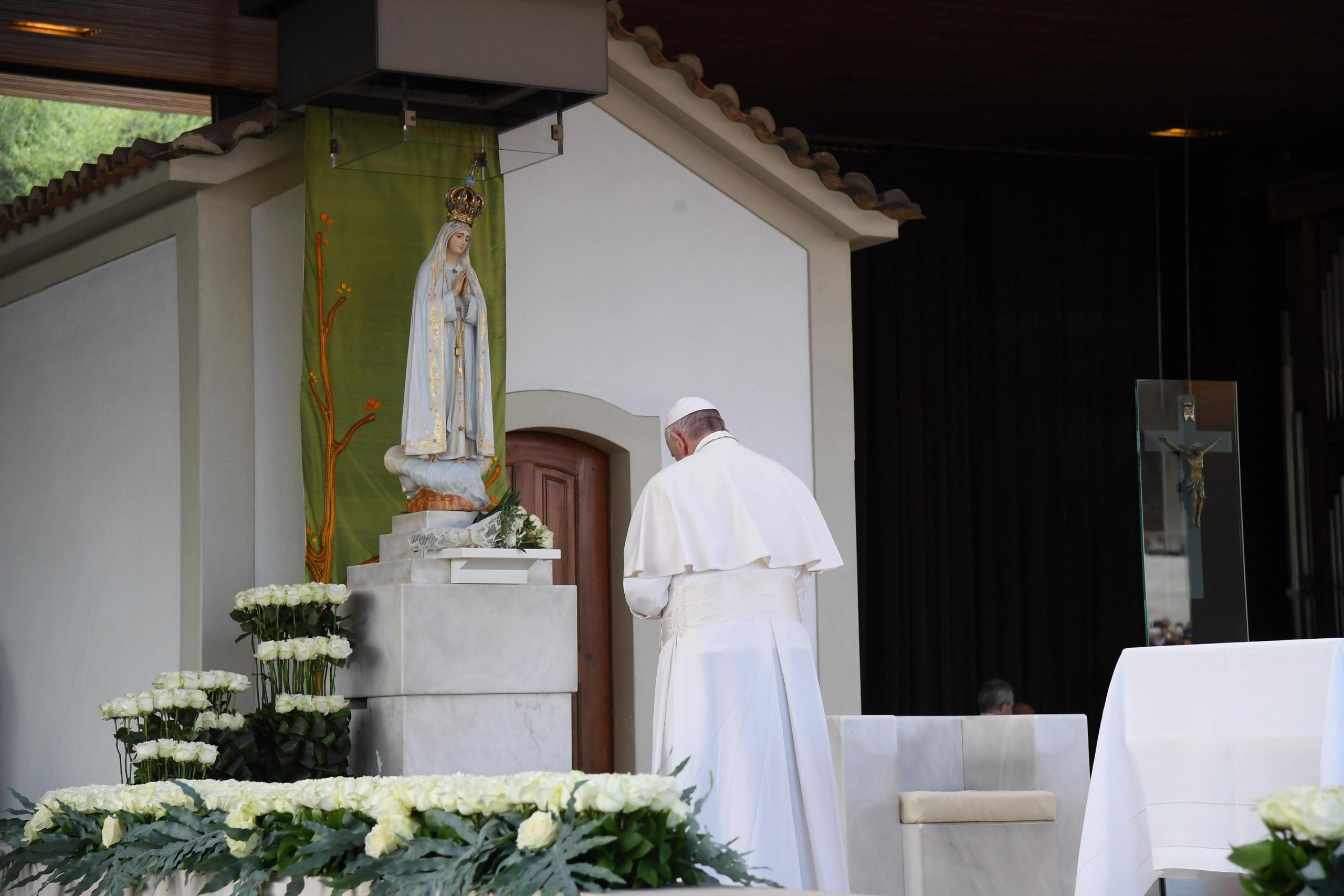 Regresso do Papa Francisco a Fátima, em 2023, é uma “enorme alegria”
