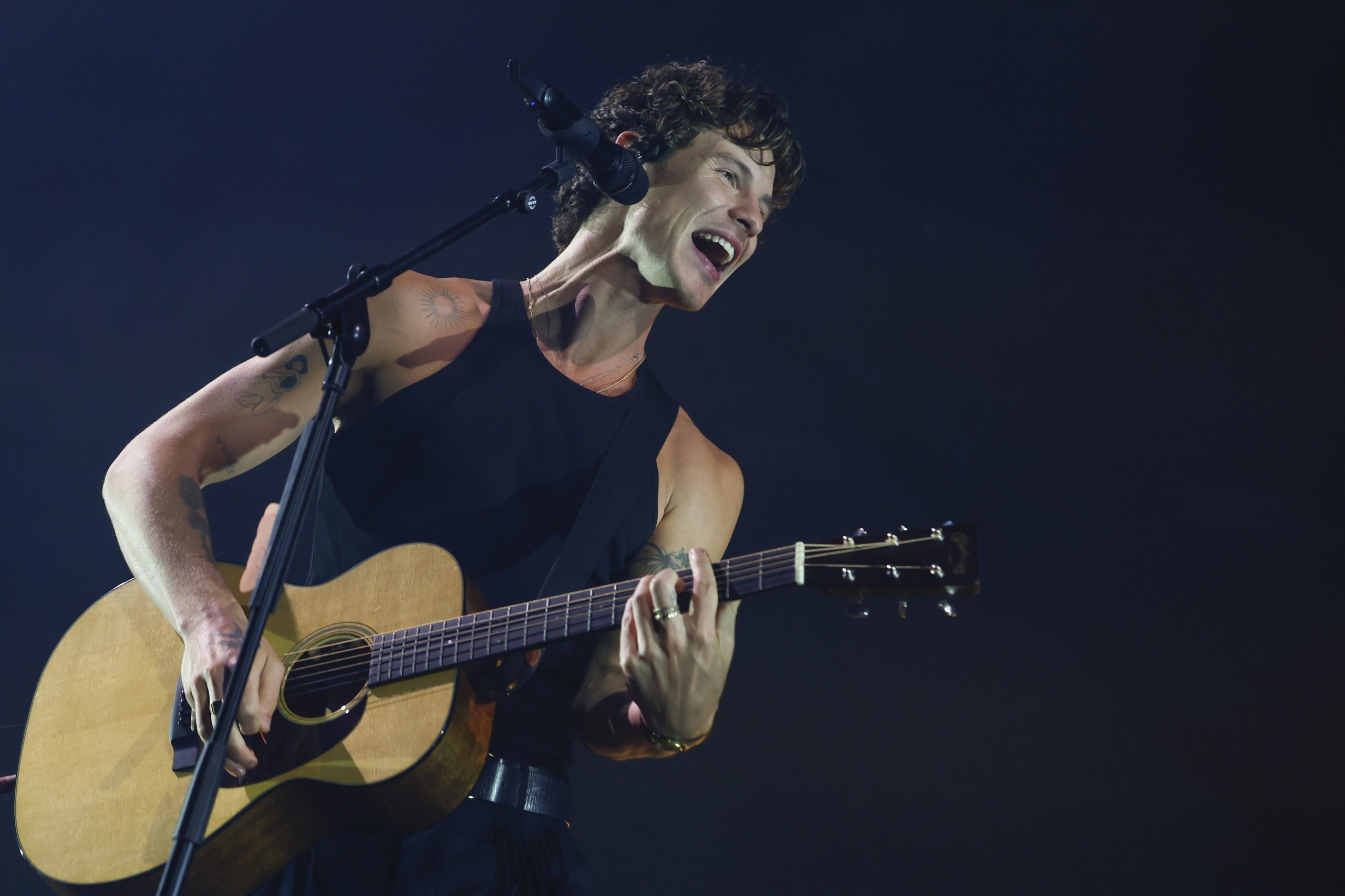“Transformar dor e sofrimento em ódio é errado”. Shawn Mendes falou sobre Gaza — e há mais artistas a manifestarem-se