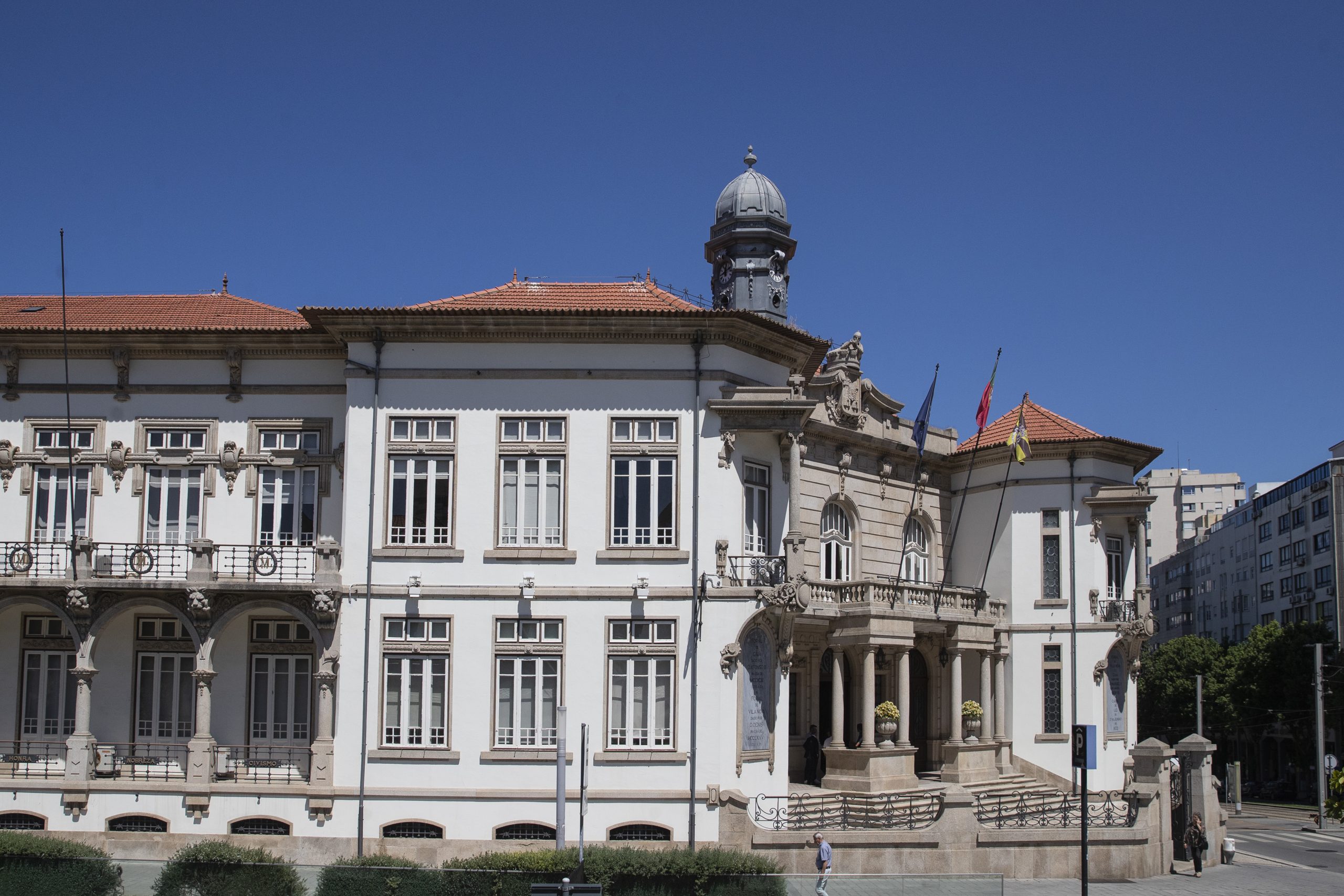 Depressão Karlotta faz cancelar desfiles de Carnaval em Vila Nova de Gaia