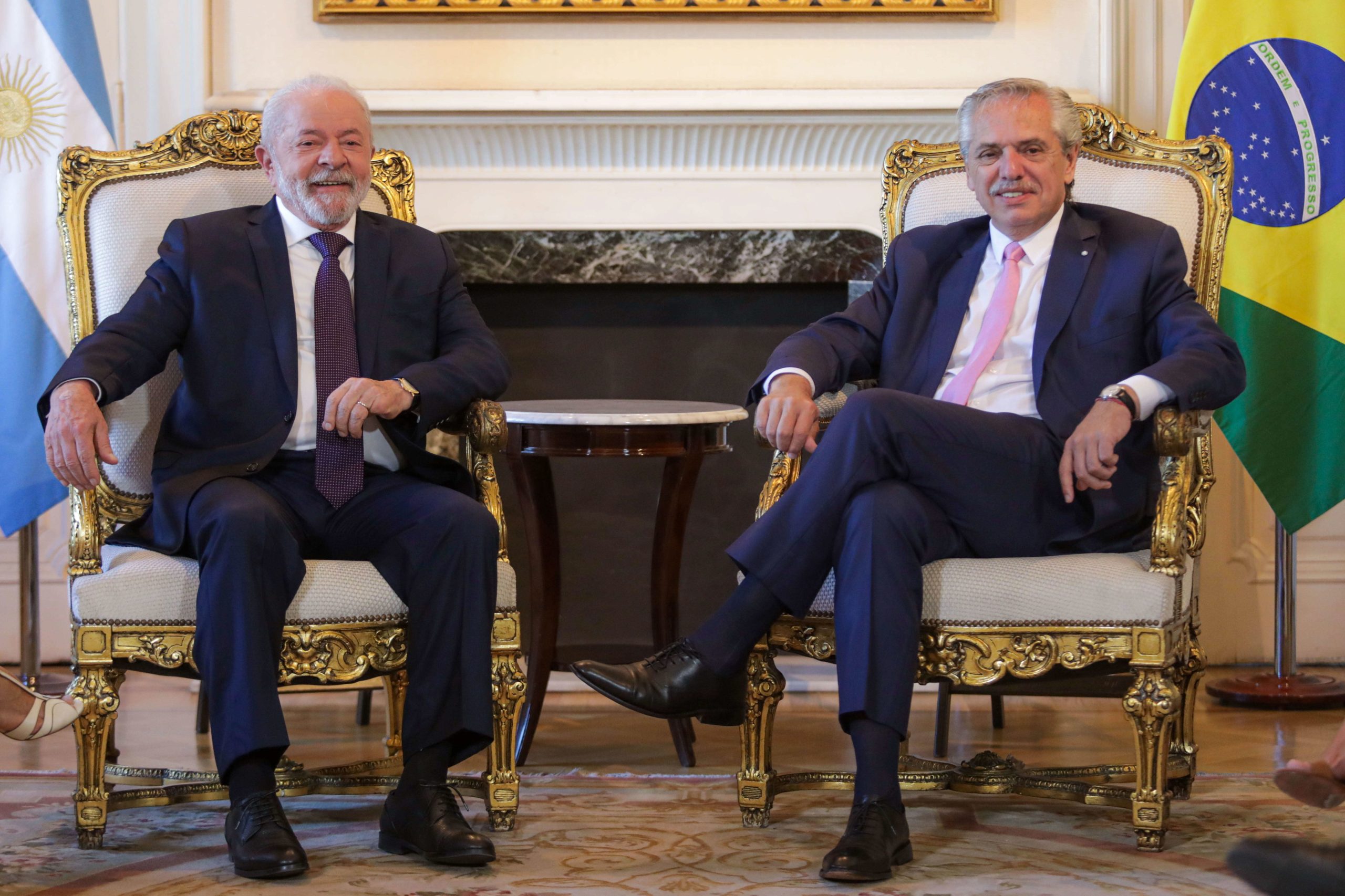 Lula da Silva defende financiamento do BNDES a países latino-americanos foco da Lava Jato