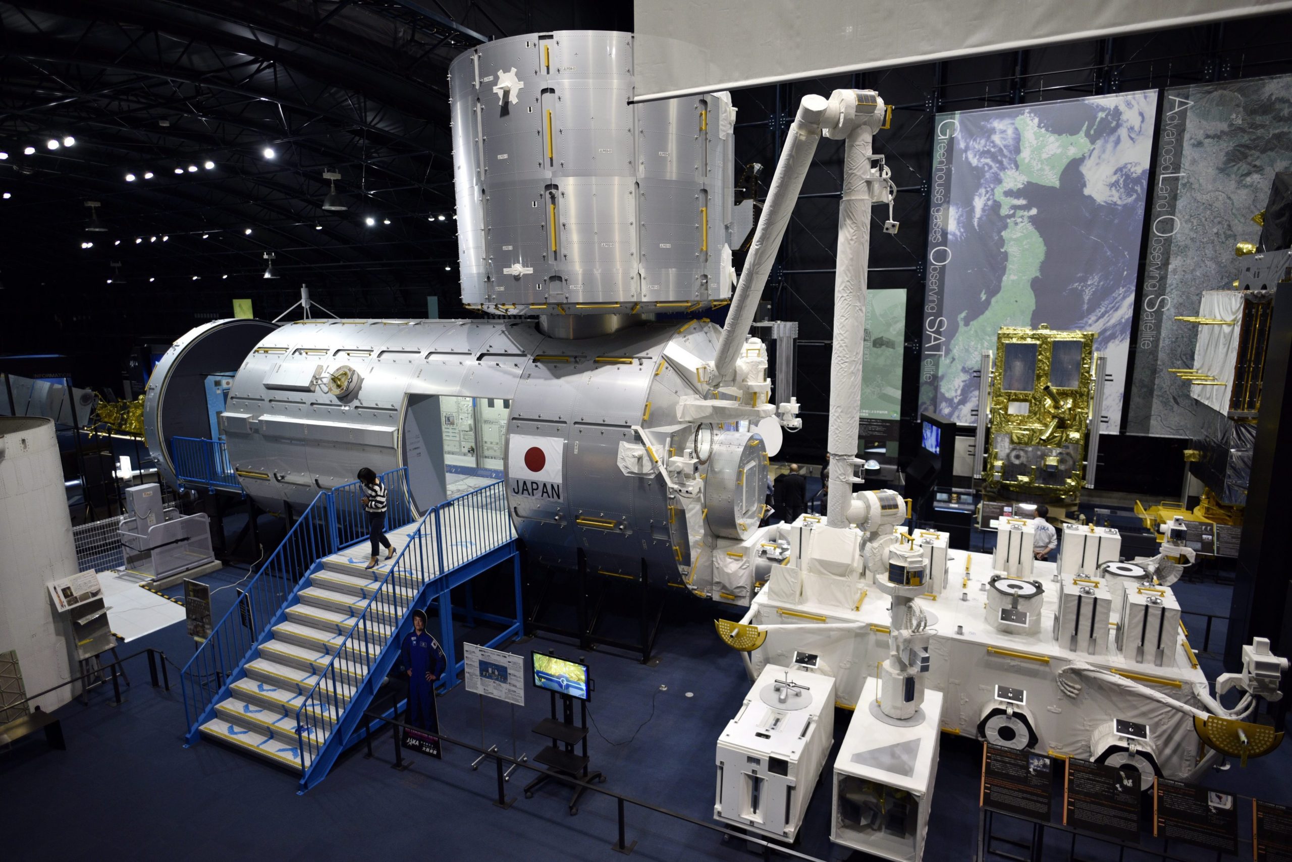 Tecnologia criada em Aveiro foi adotada pela agência espacial japonesa
