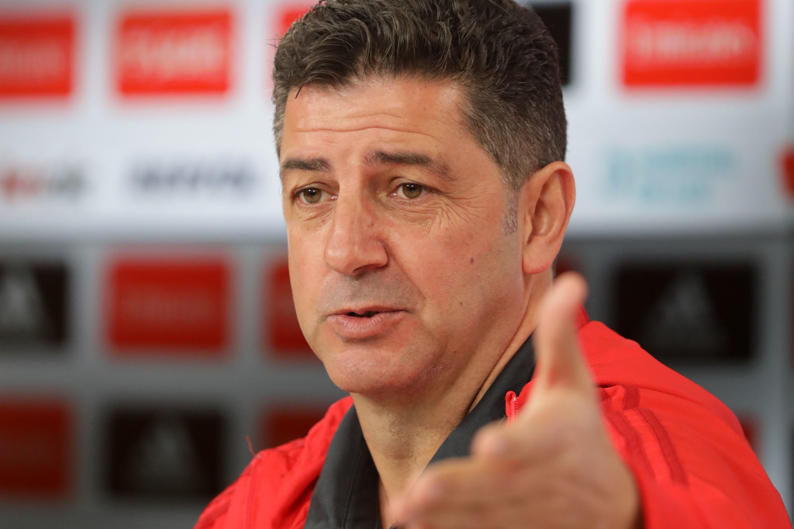 Rui Vitória: “Queremos ir ao Porto ganhar como o FC Porto nos quer ganhar”