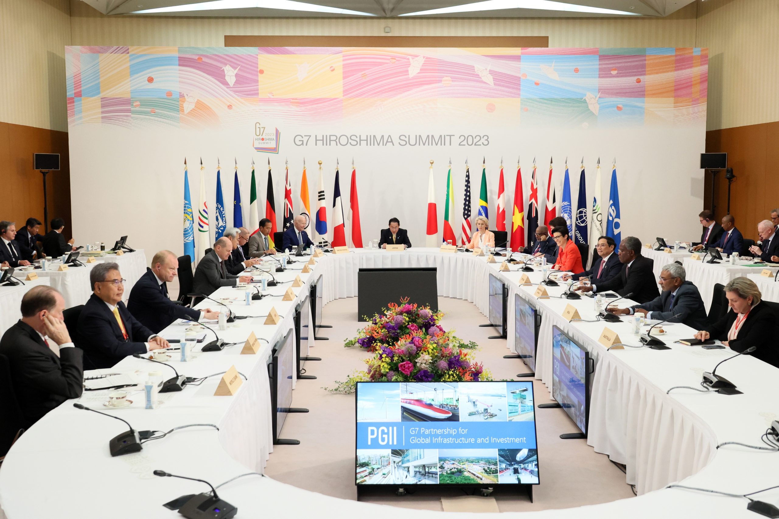 China expressa “forte insatisfação” com países do G7