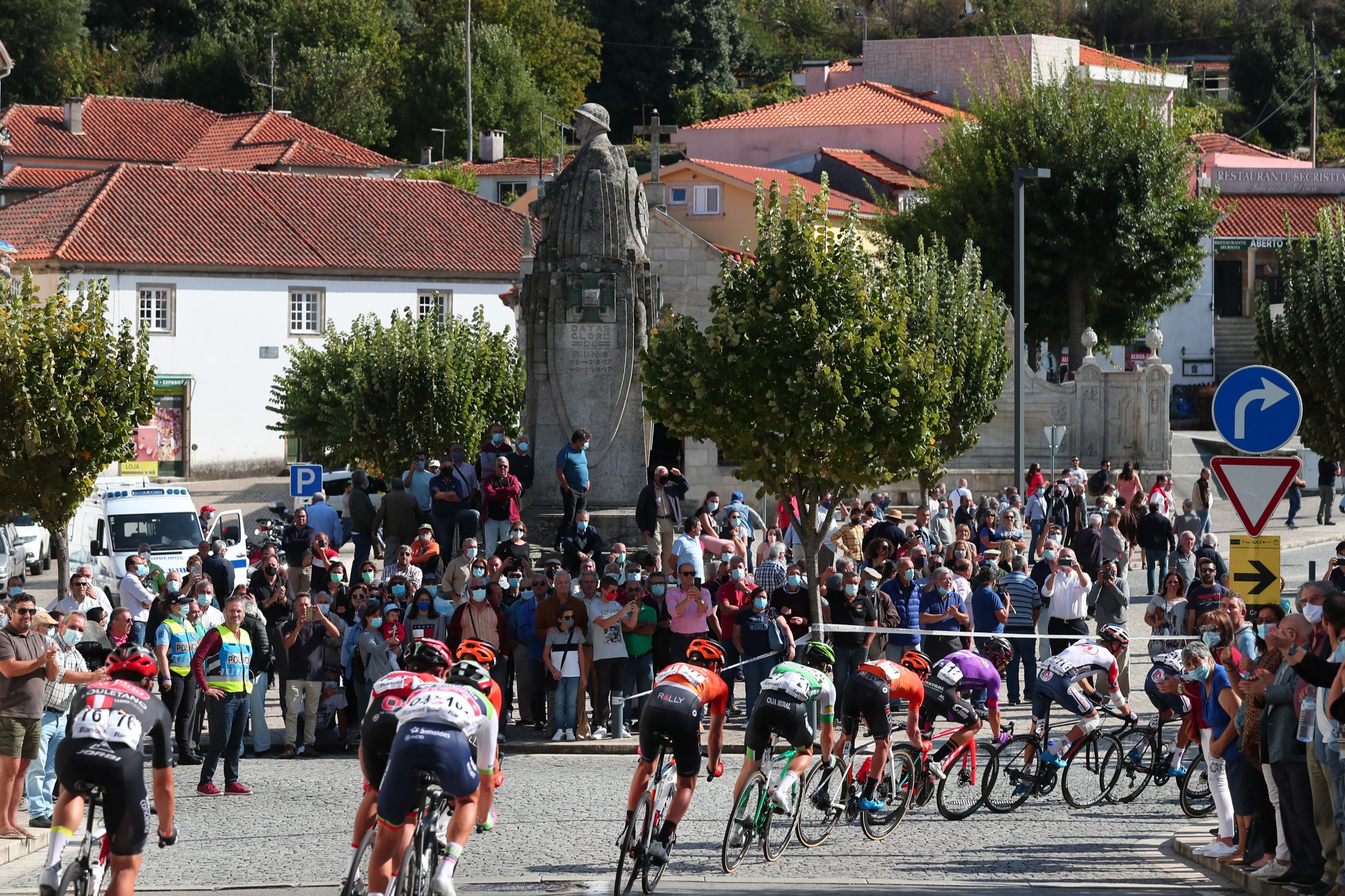 Volta a Portugal: Trânsito condicionado no distrito de Lisboa entre sexta e segunda-feira
