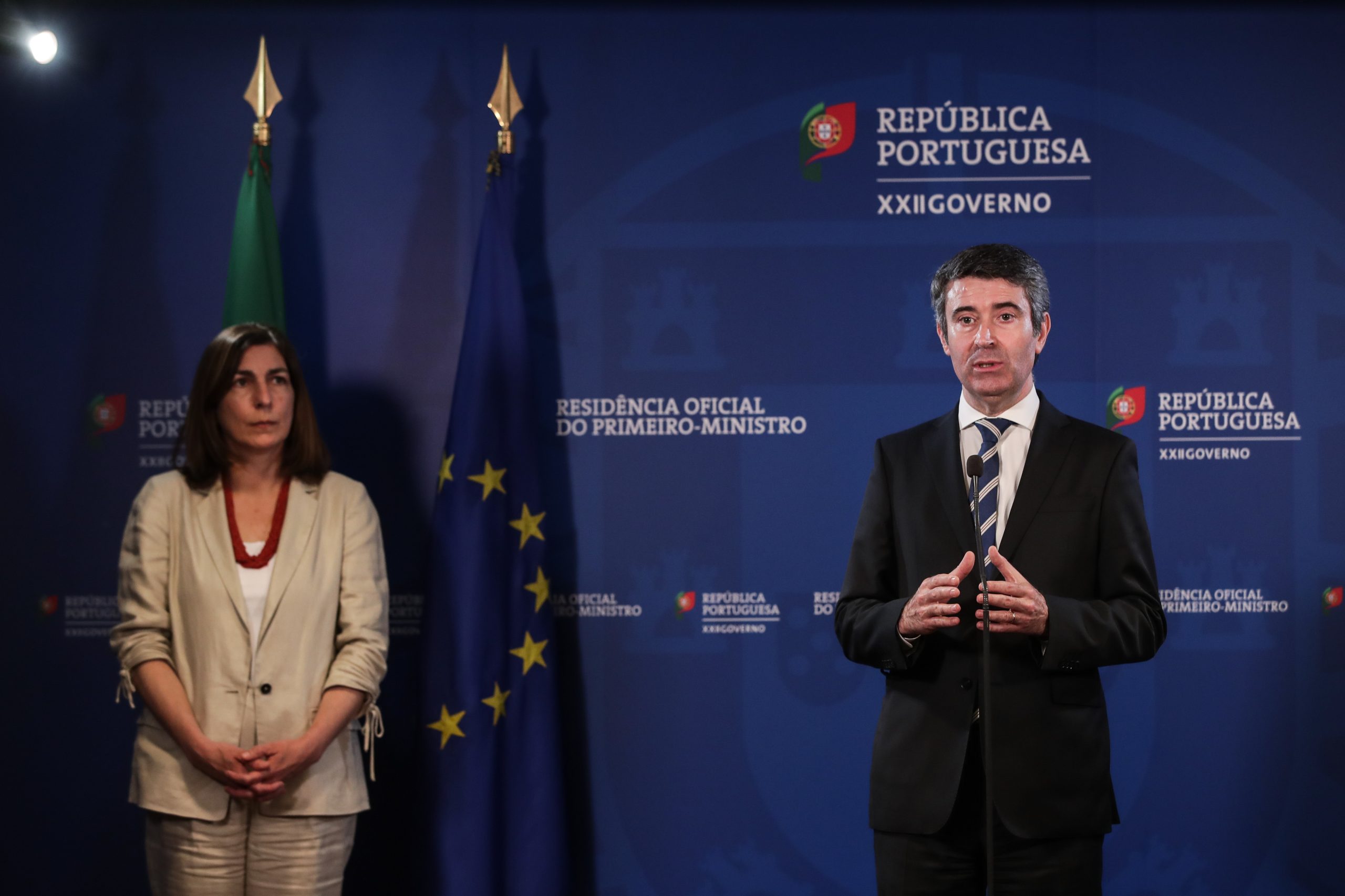 PS defende que a situação está sob controlo