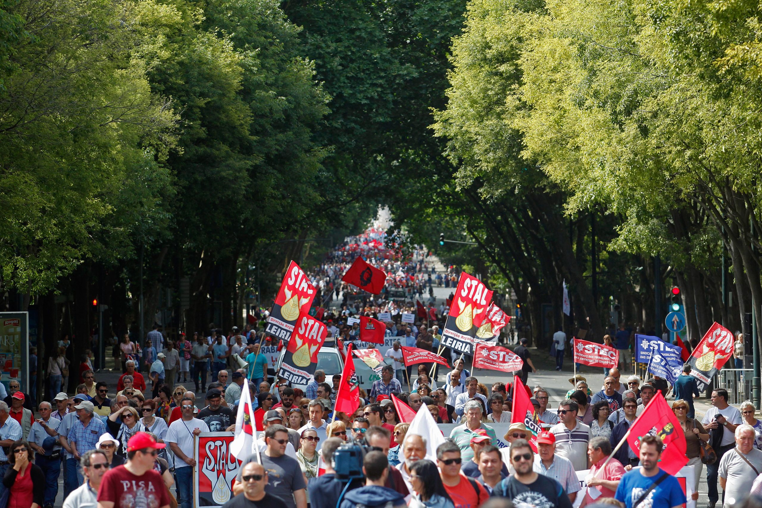 Dia do Trabalhador é comemorado em todo o país