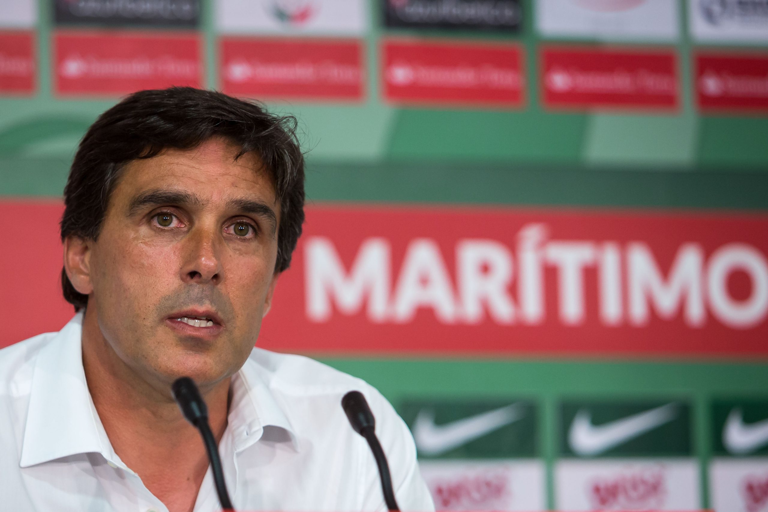 Daniel Ramos faz balanço “muito positivo” de um ano como treinador do Marítimo