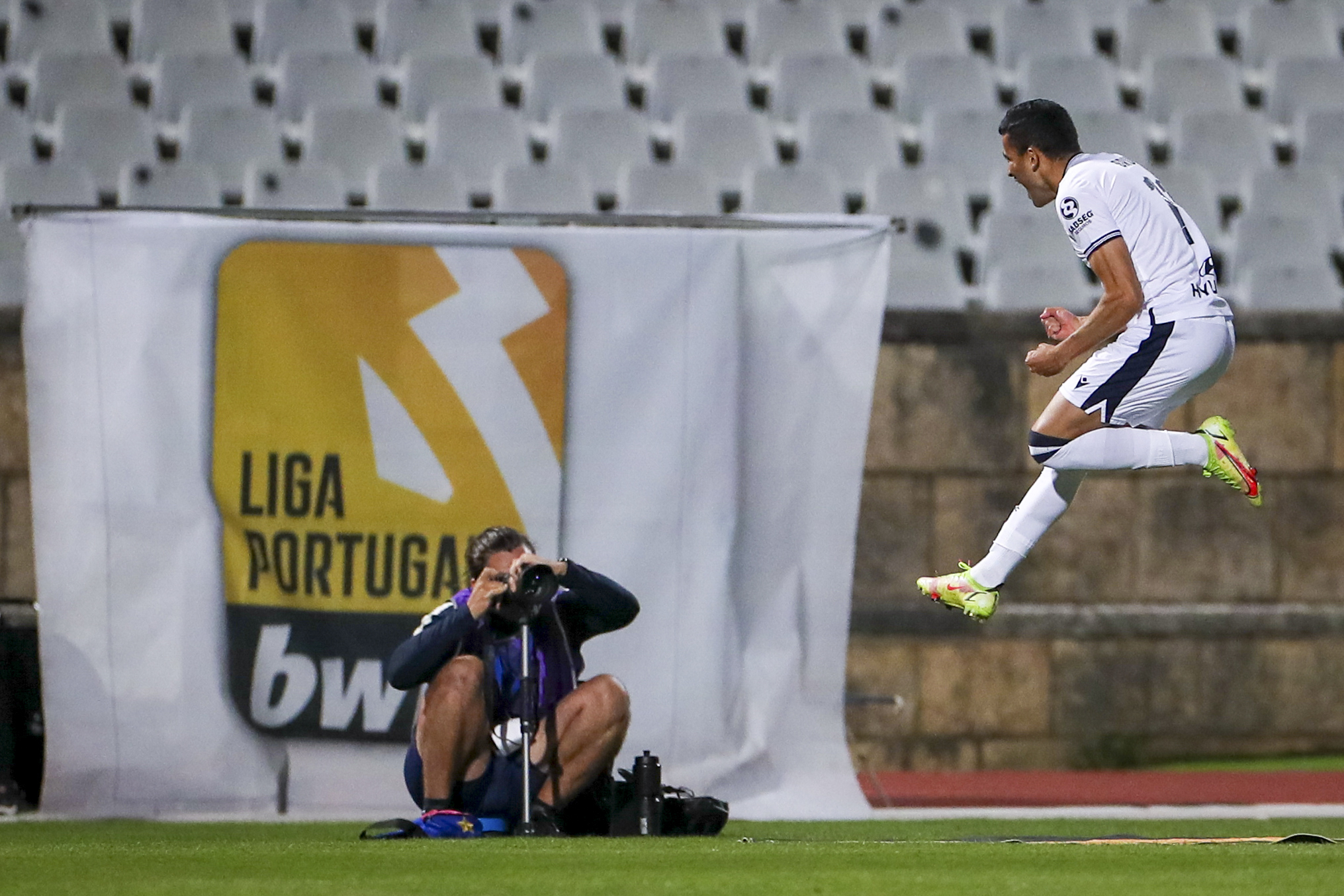 Belenenses SAD perde e garante permanência do Arouca na I Liga
