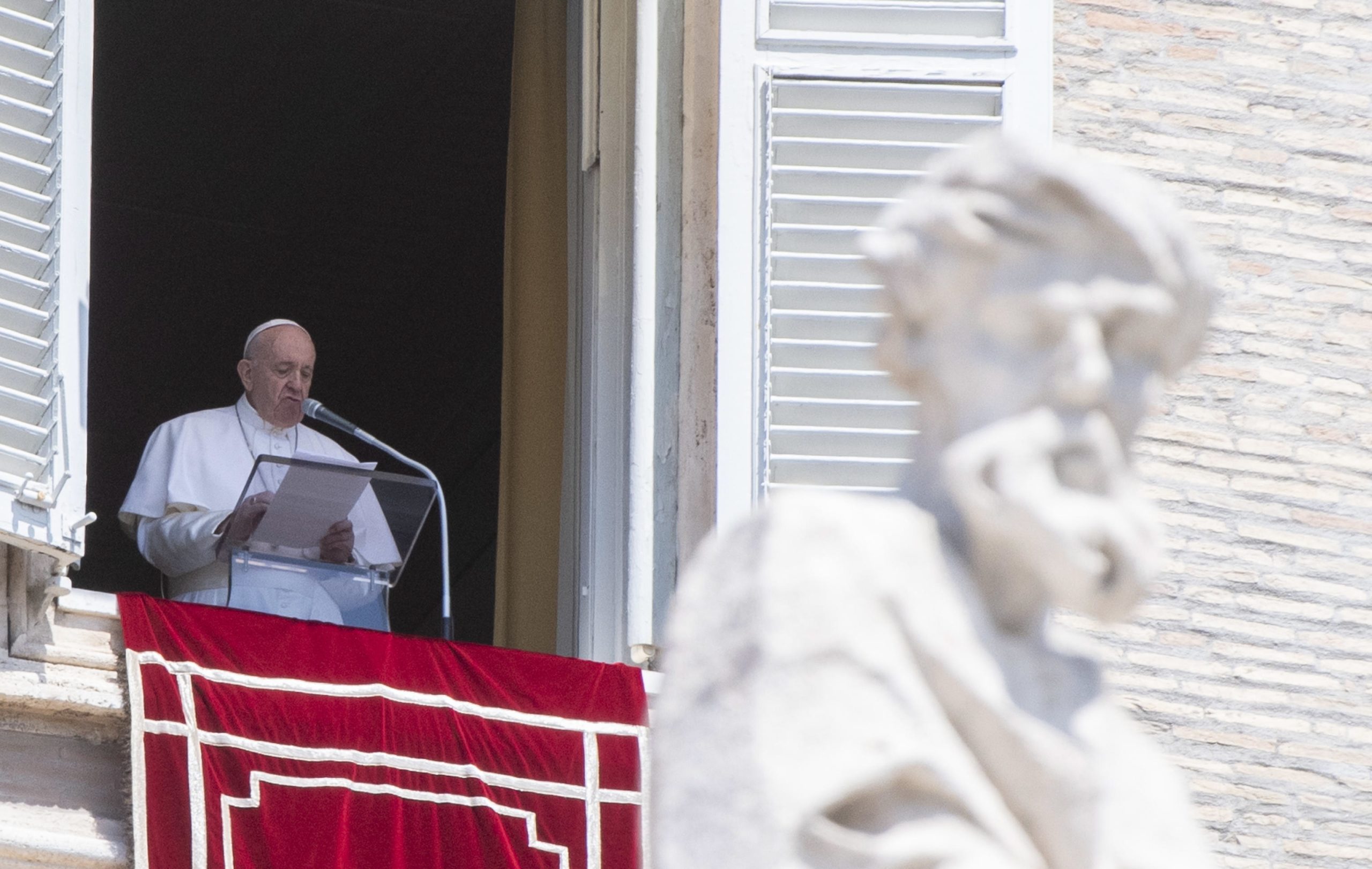 Ataque contra a catedral de Manágua. “Caros irmãos da Nicarágua, estou próximo e rezo por vós”, afirma Papa Francisco