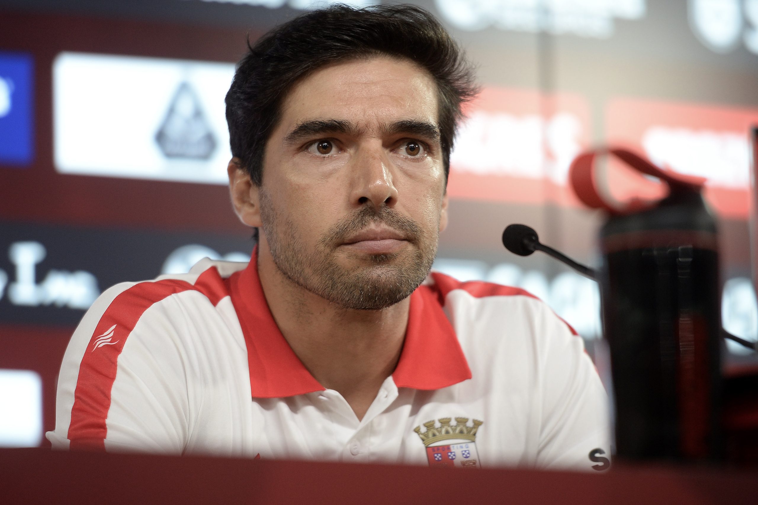 Abel Ferreira quer Braga equilibrado e inteligente para chegar à Liga Europa