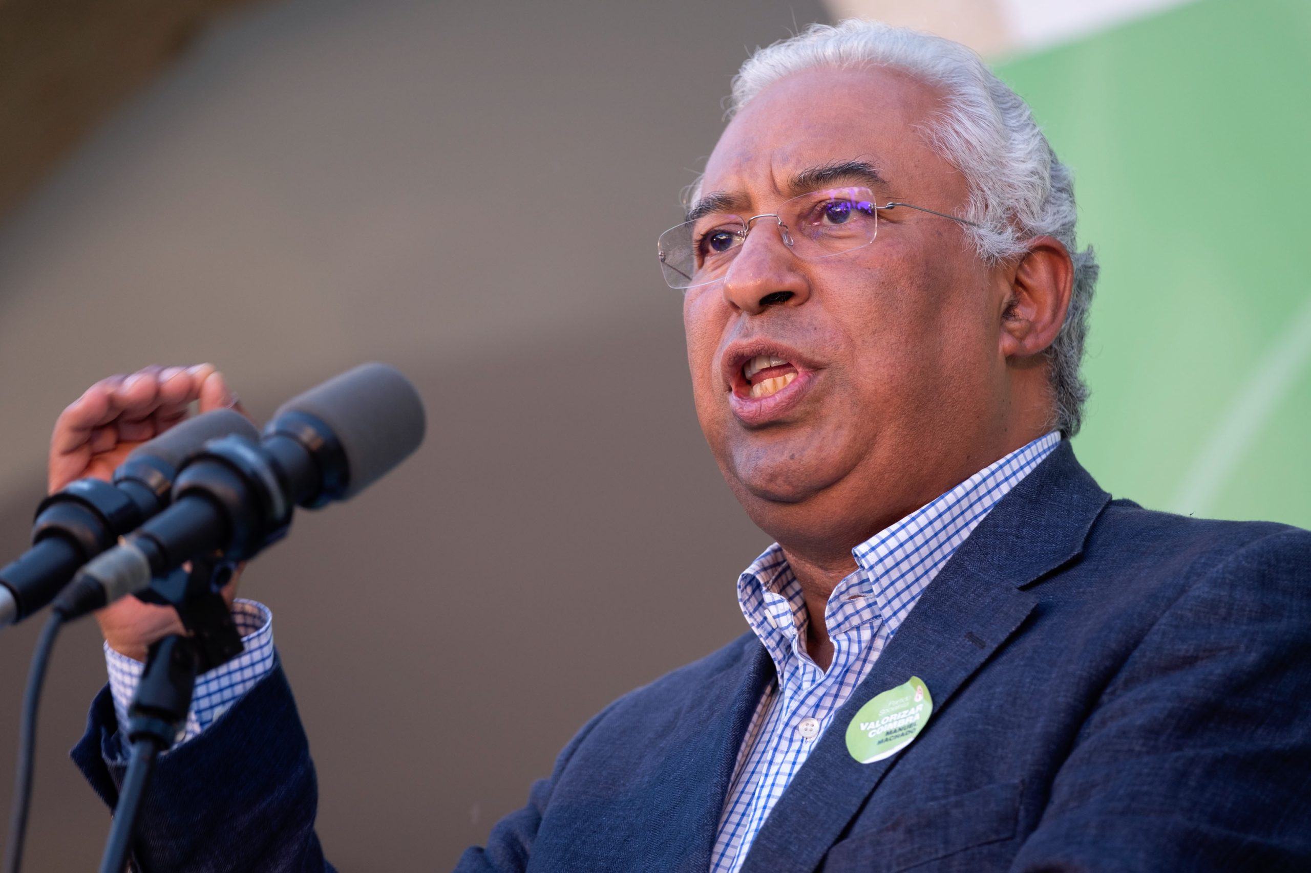 António Costa: “Vamos começar a reduzir a dívida a partir de outubro”