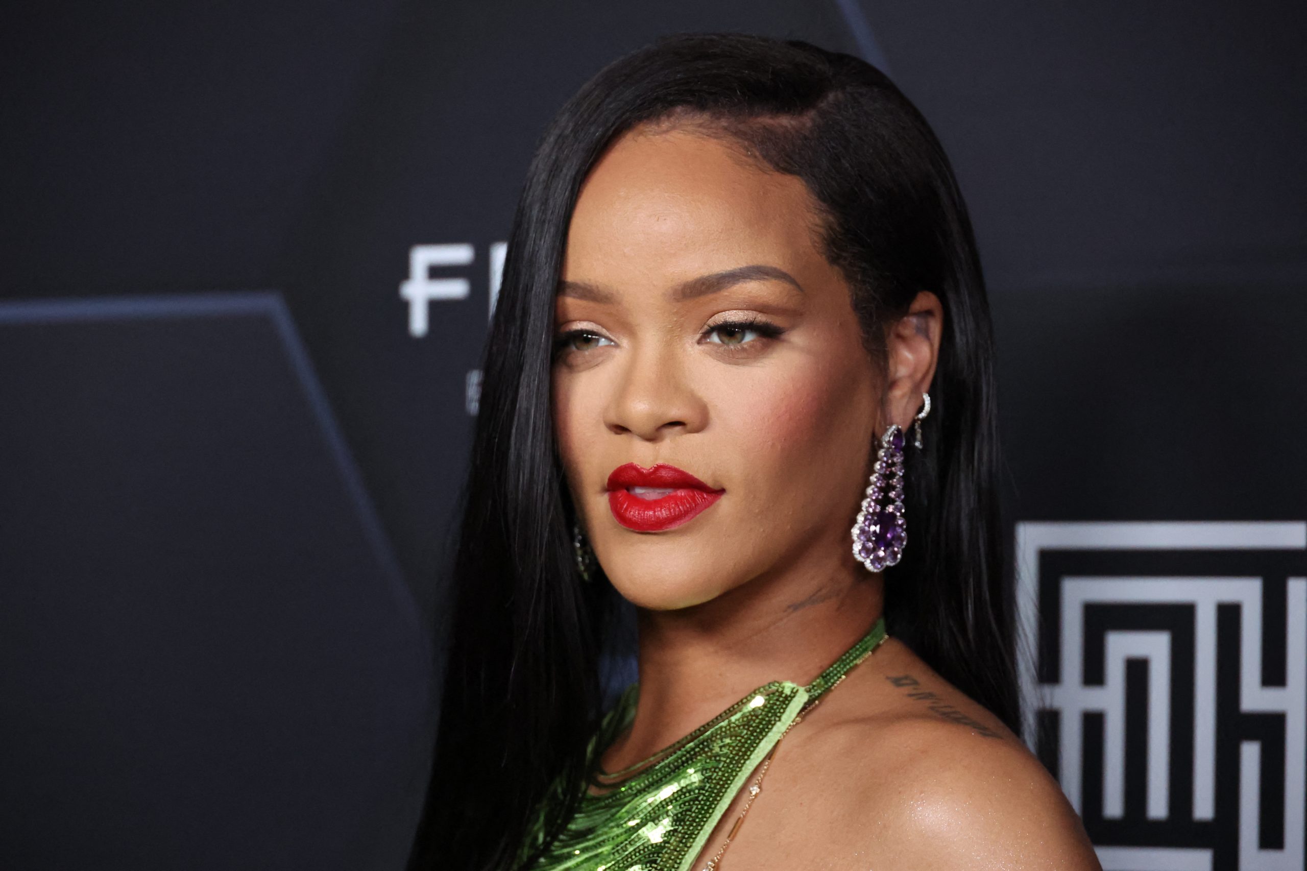 A Rihanna está de volta!