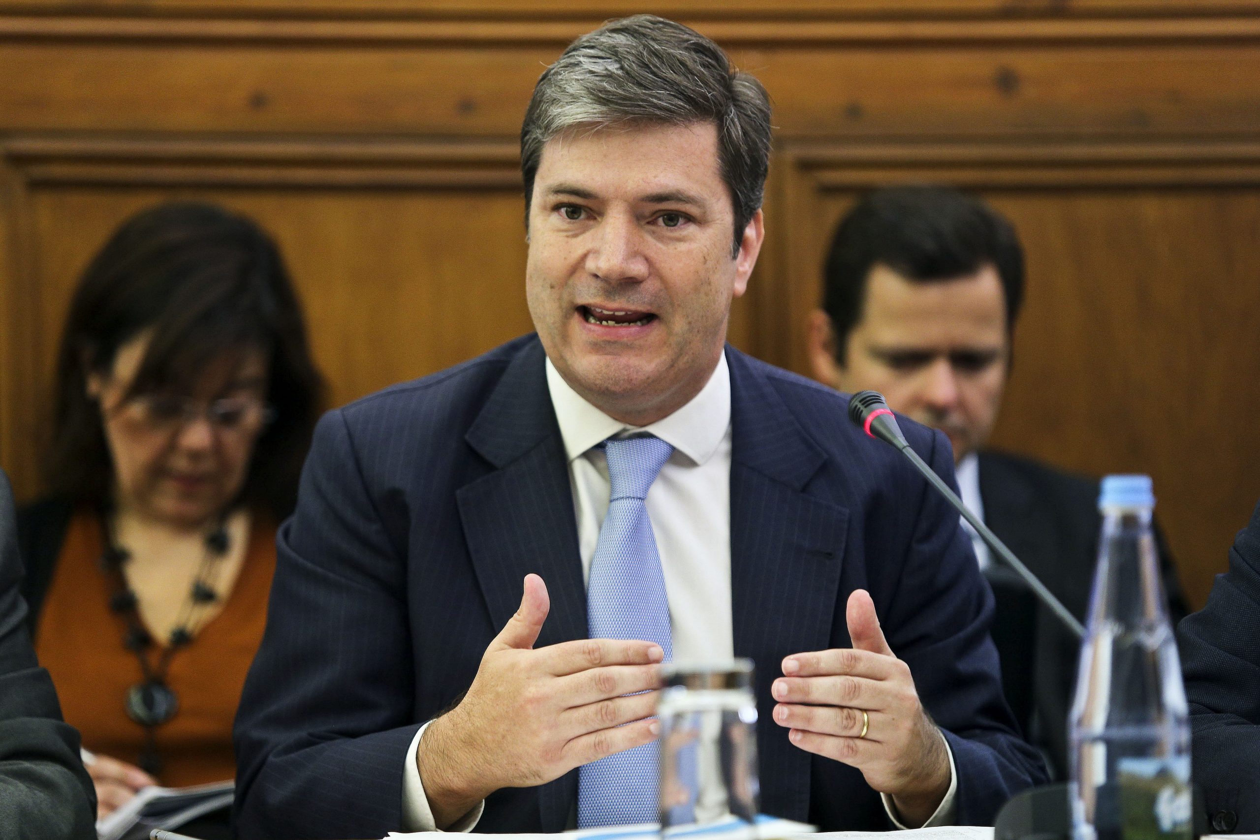 Vistos ‘Gold’: Núncio recebeu sociedade ILS, mas diz que não interferiu na decisão fiscal