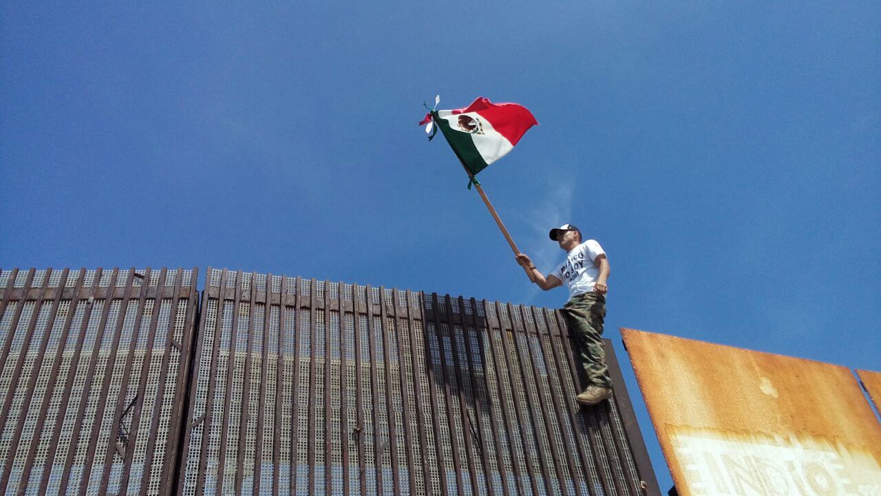 232 migrantes morreram este ano na fronteira entre México e EUA