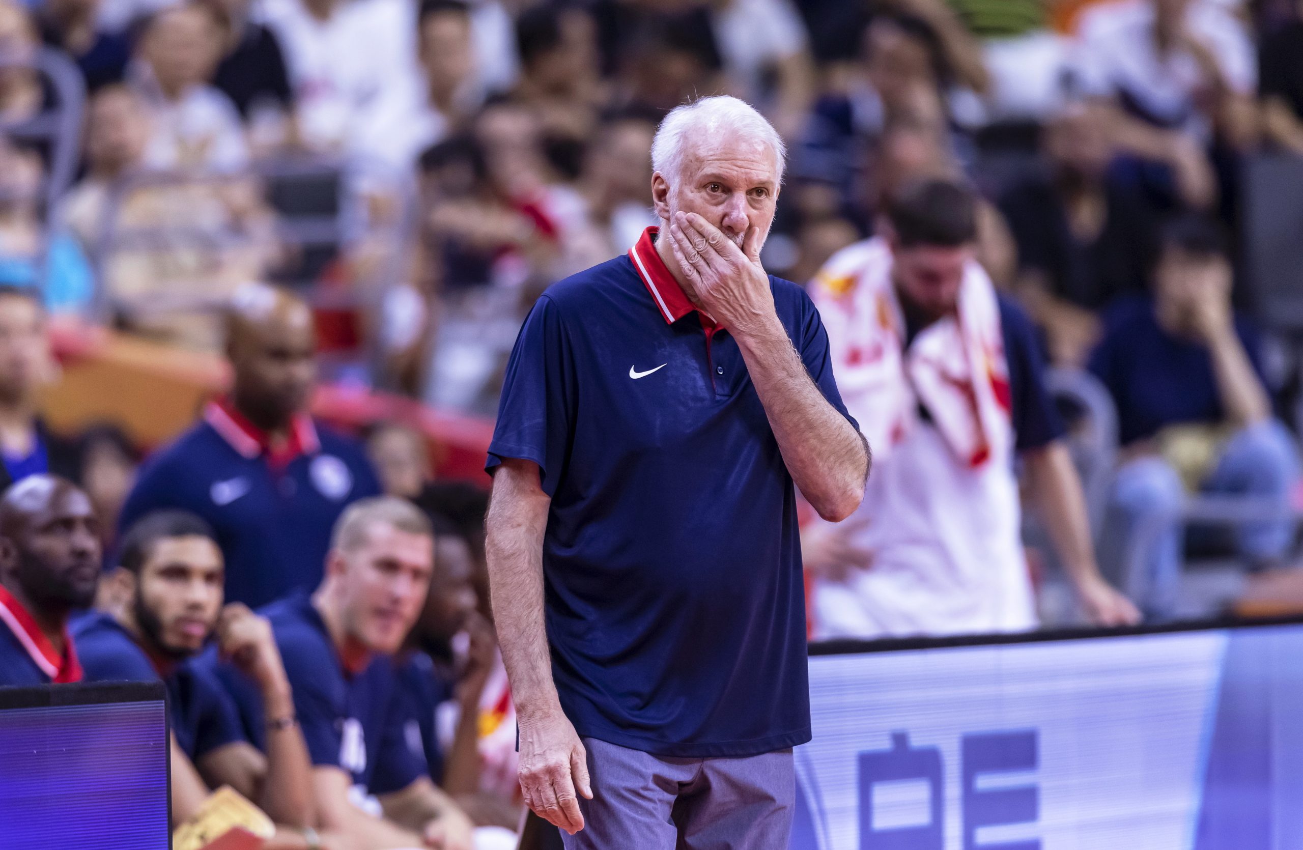 Mundial de Basquetebol. Popovich reconhece que derrota no Mundial de basquetebol é “dolorosa” e elogia França