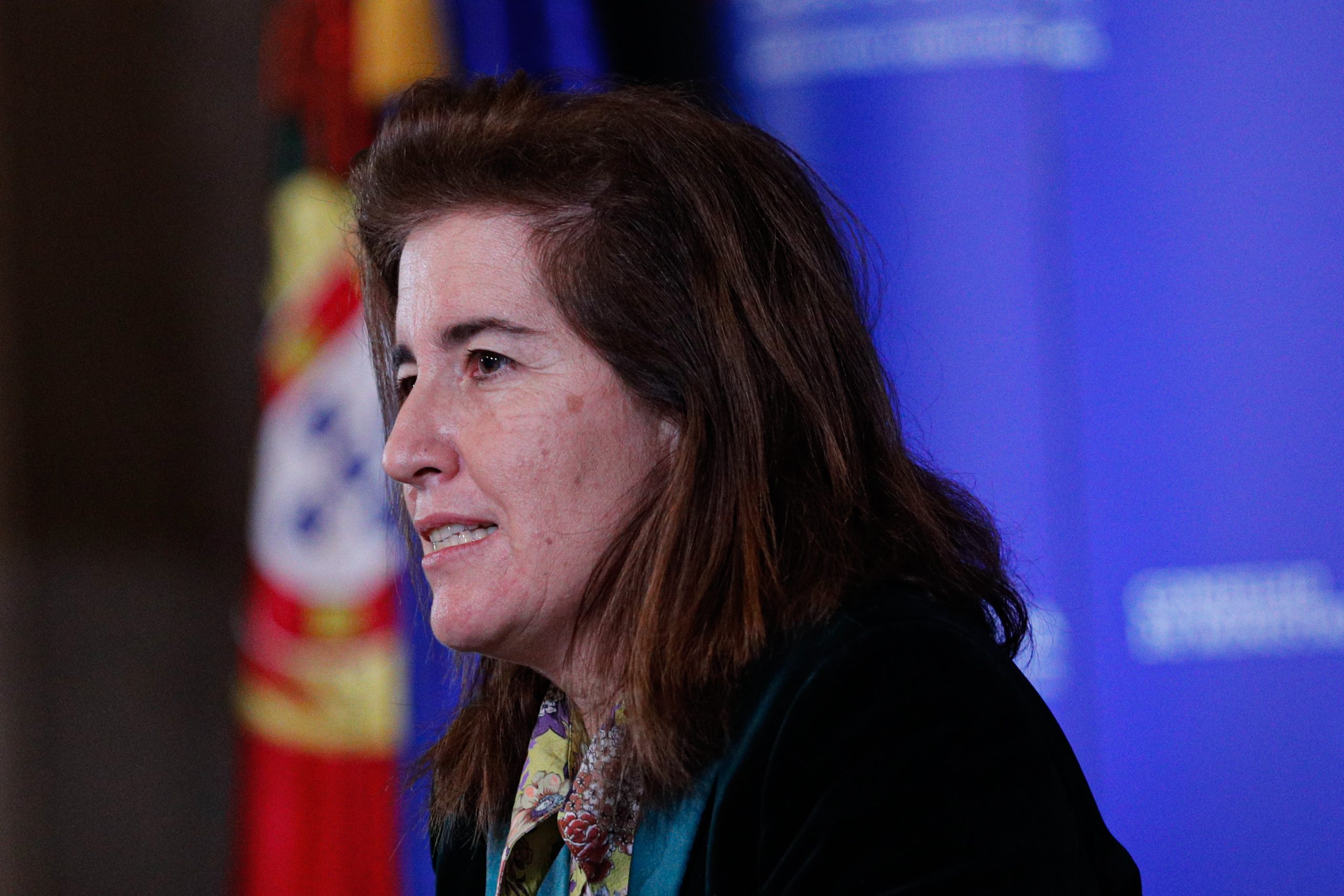 Ana Mendes Godinho reforça que apoio à manutenção de emprego é fator chave na recuperação