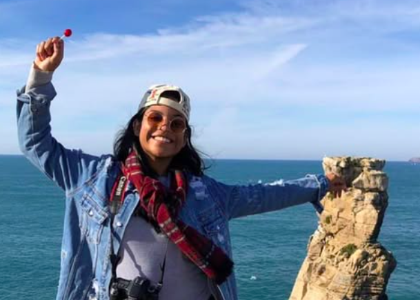 Brasileira que caiu num vulcão na Indonésia encontrada morta