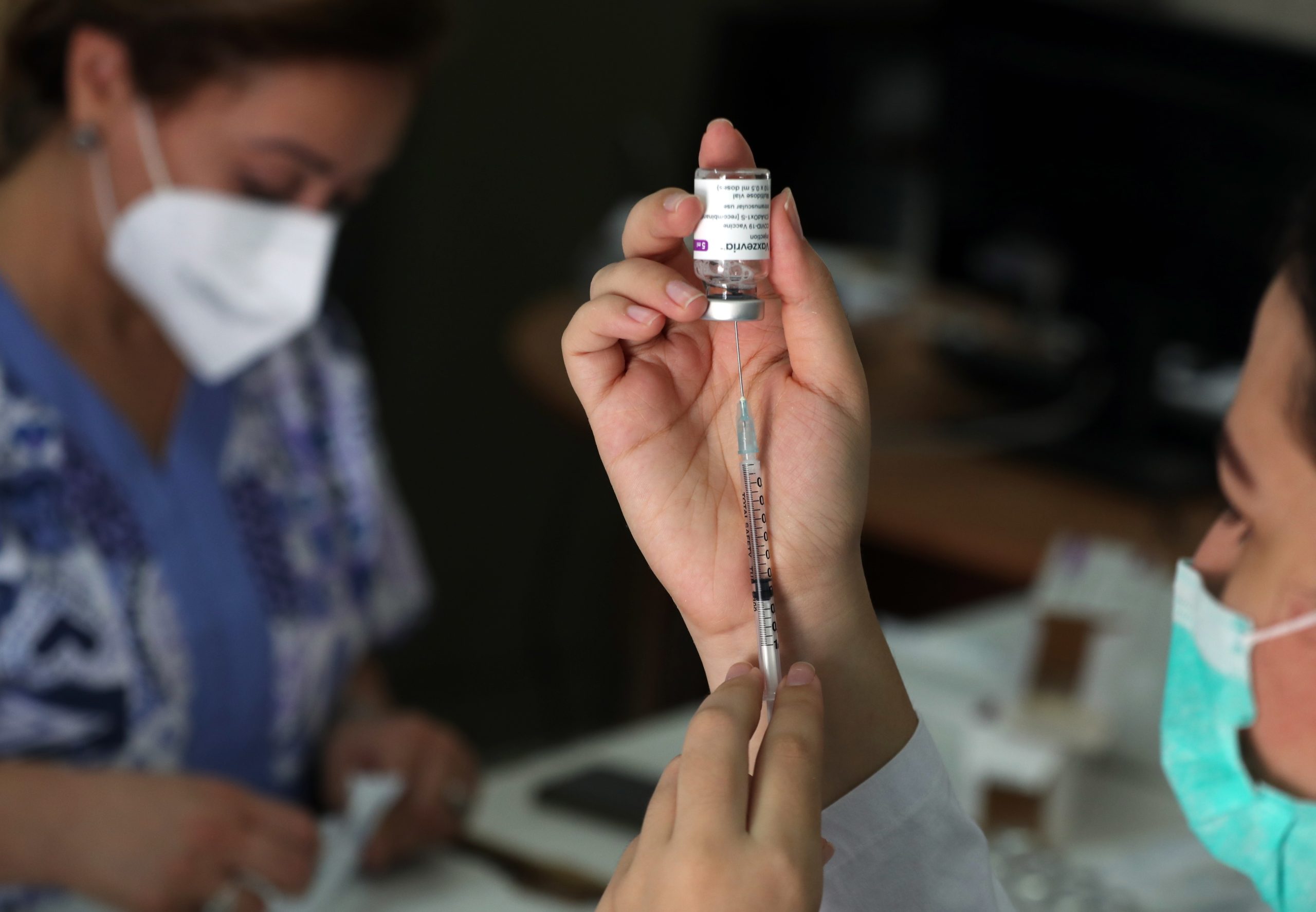 Covid-19: Portugal envia para Angola mais 185 mil doses da vacina AstraZeneca