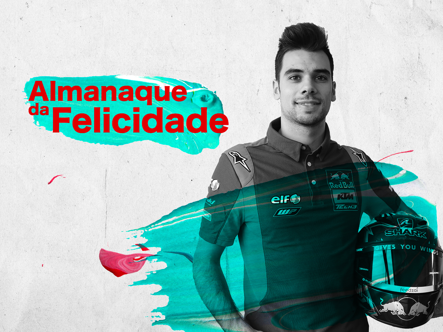 Miguel Oliveira, o Falcão da Charneca que já ganhou dois Grandes Prémios — mas ainda não tirou a carta de mota