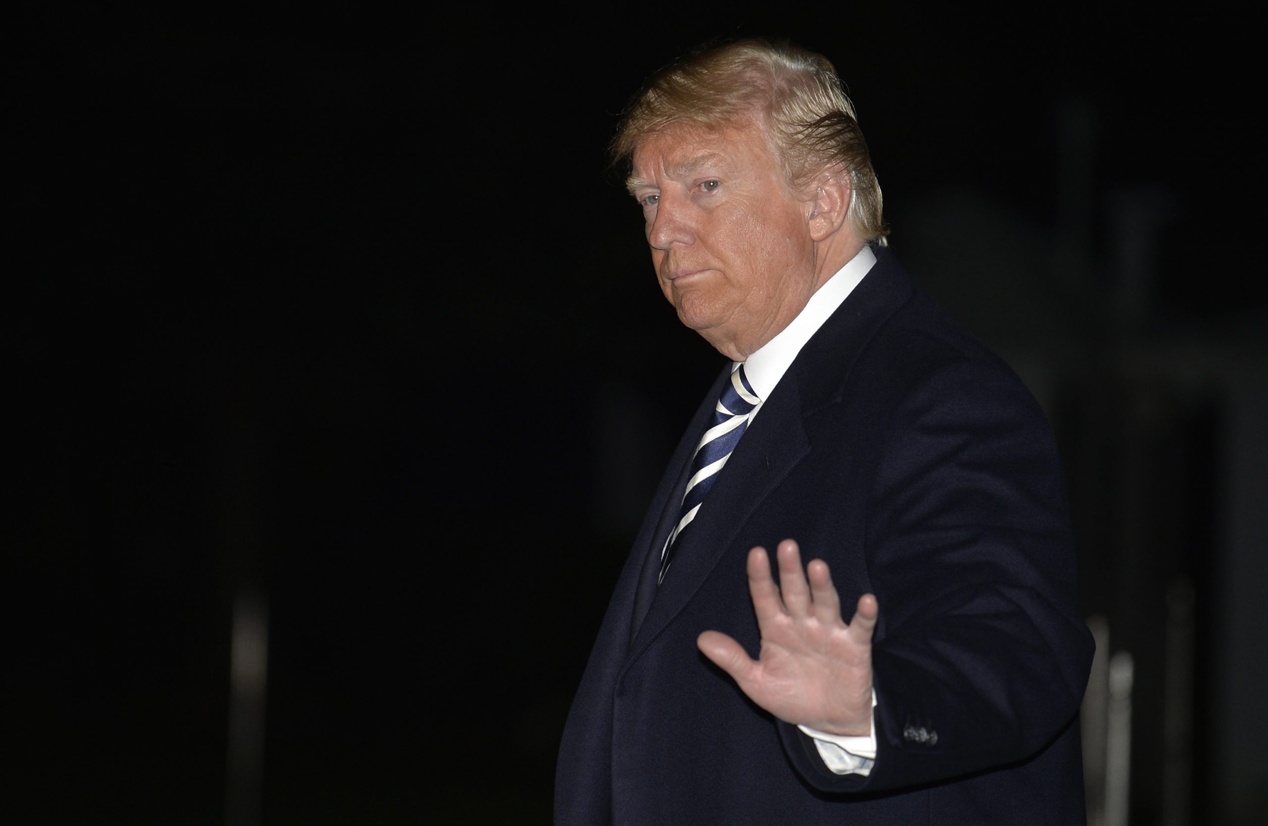 Encobrimento da morte do jornalista Jamal Khashoggi “foi o pior da história dos encobrimentos”, afirma Donald Trump