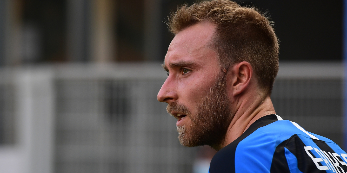 Christian Eriksen assina pelos ingleses do Brentford até ao final da temporada