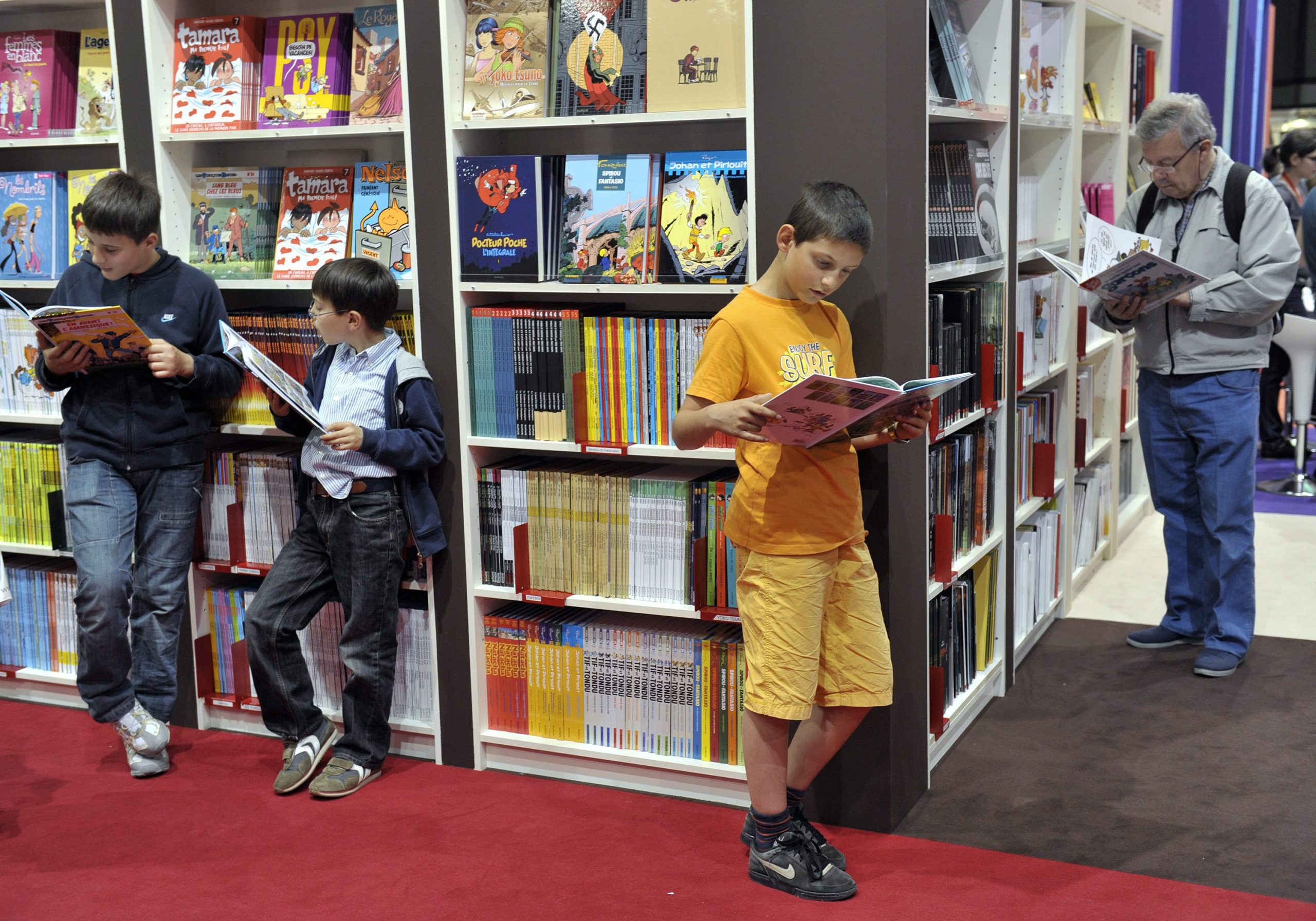 Especialista da UNESCO considera Plano Nacional de Leitura “exemplo para todo o mundo”