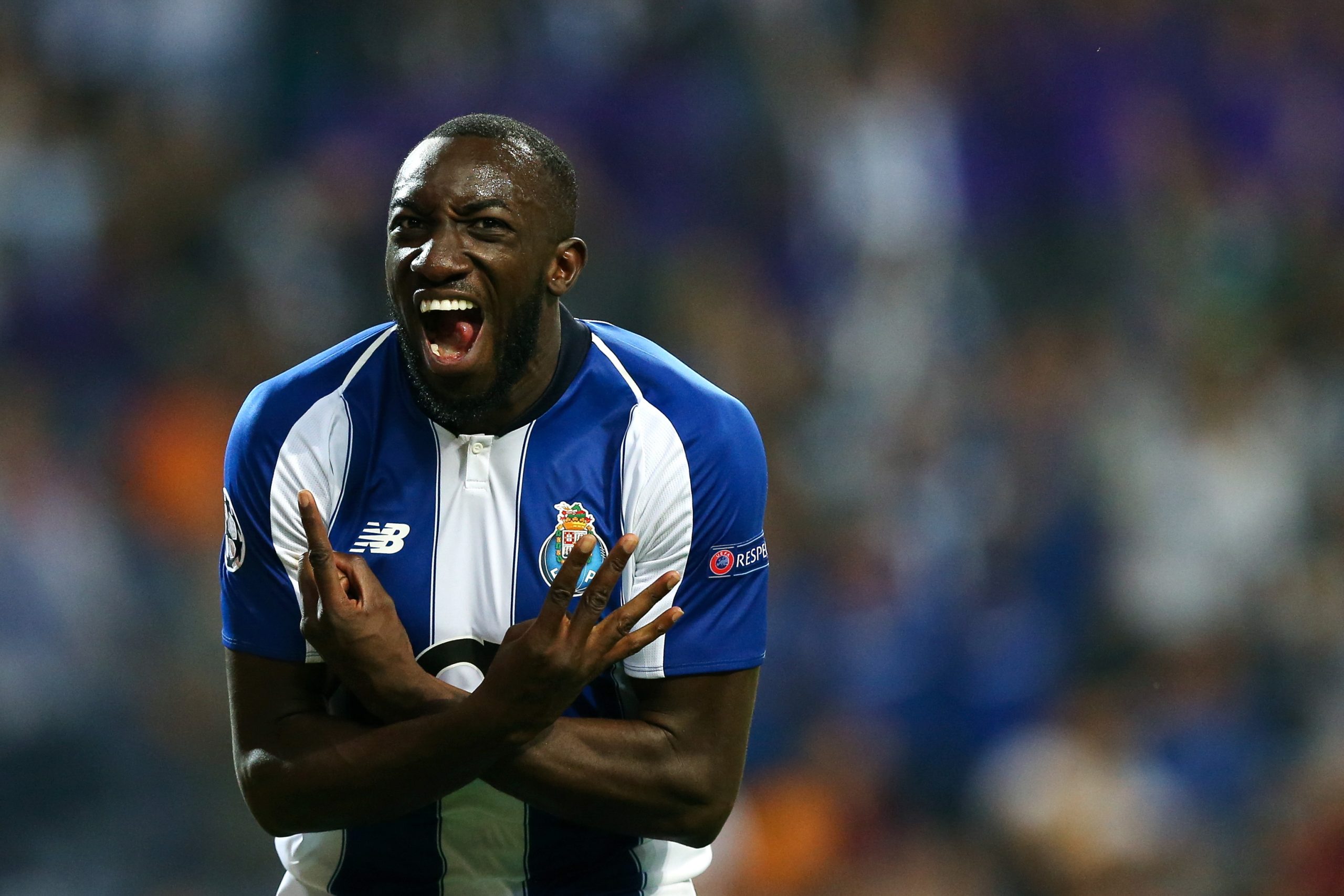 Liga dos Campeões: Golo de Marega dá vitória do FC Porto sobre o Galatasaray